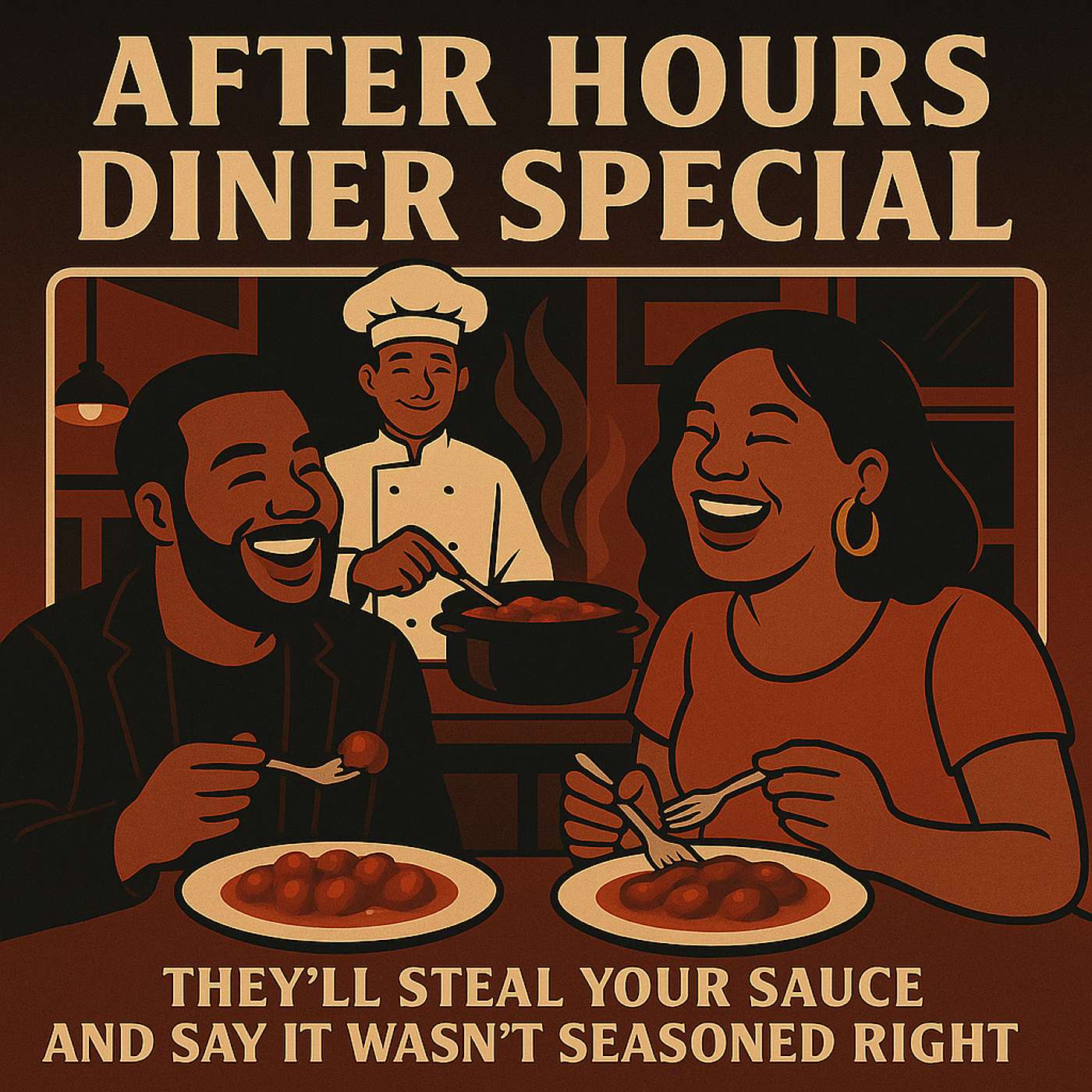 After Hours at Hustlers Lounge
