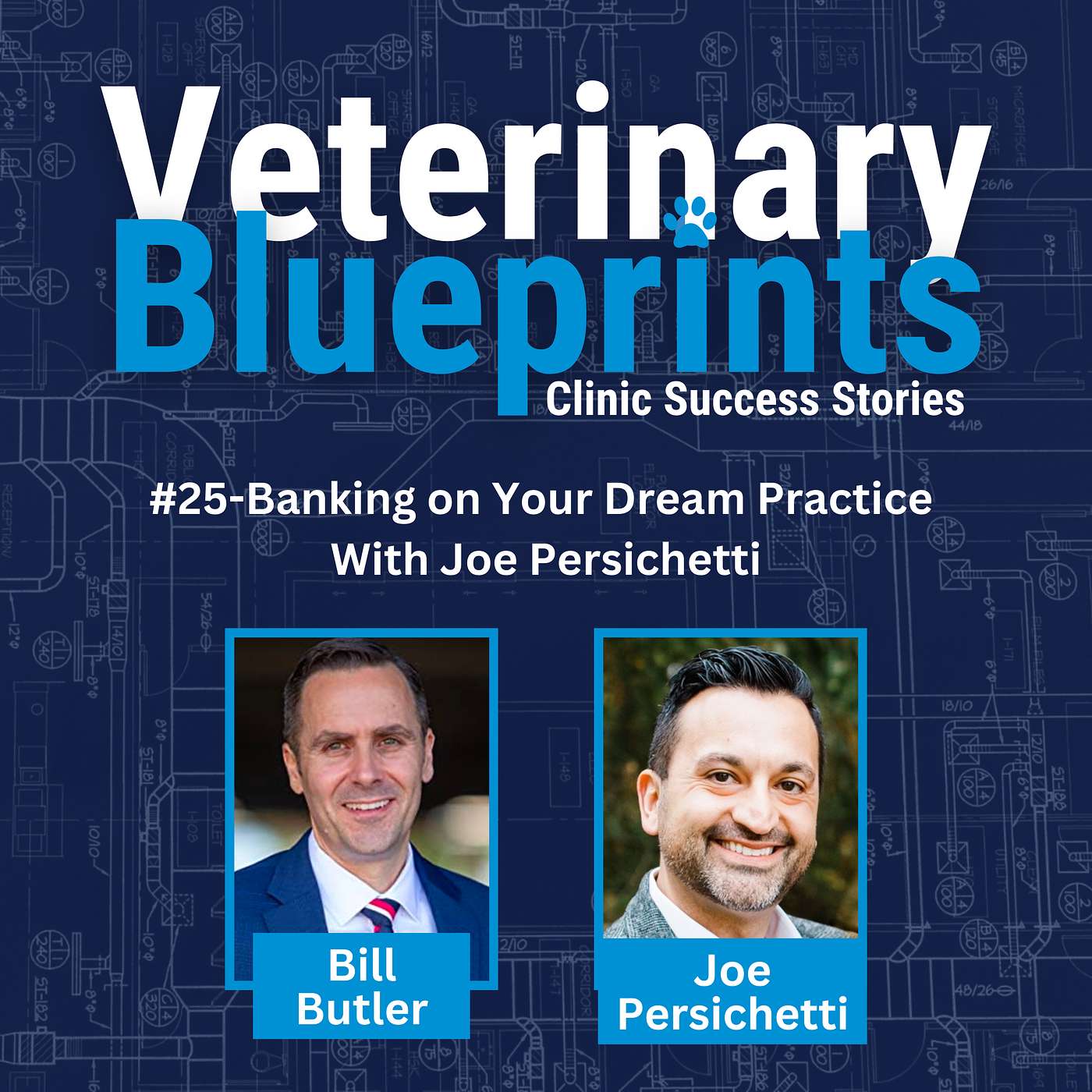 Veterinary Blueprints
