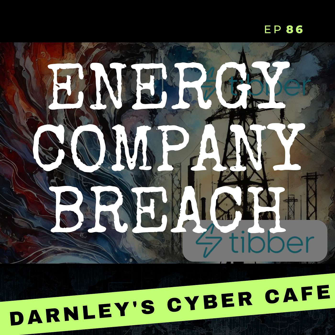 Darnley's Cyber Café - The Tibber Breach