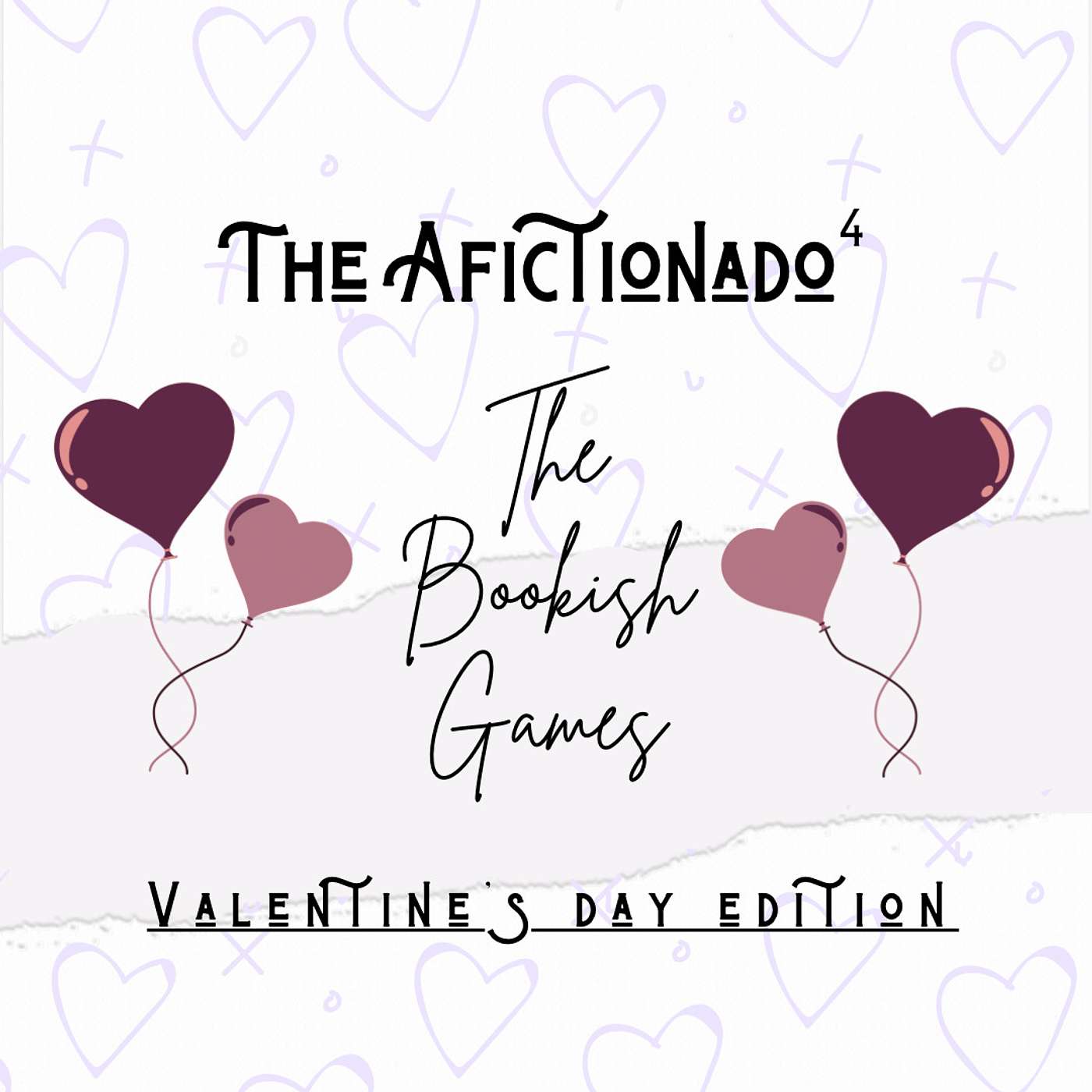 S2.E3 The Bookish Games: Valentine's Day Edition