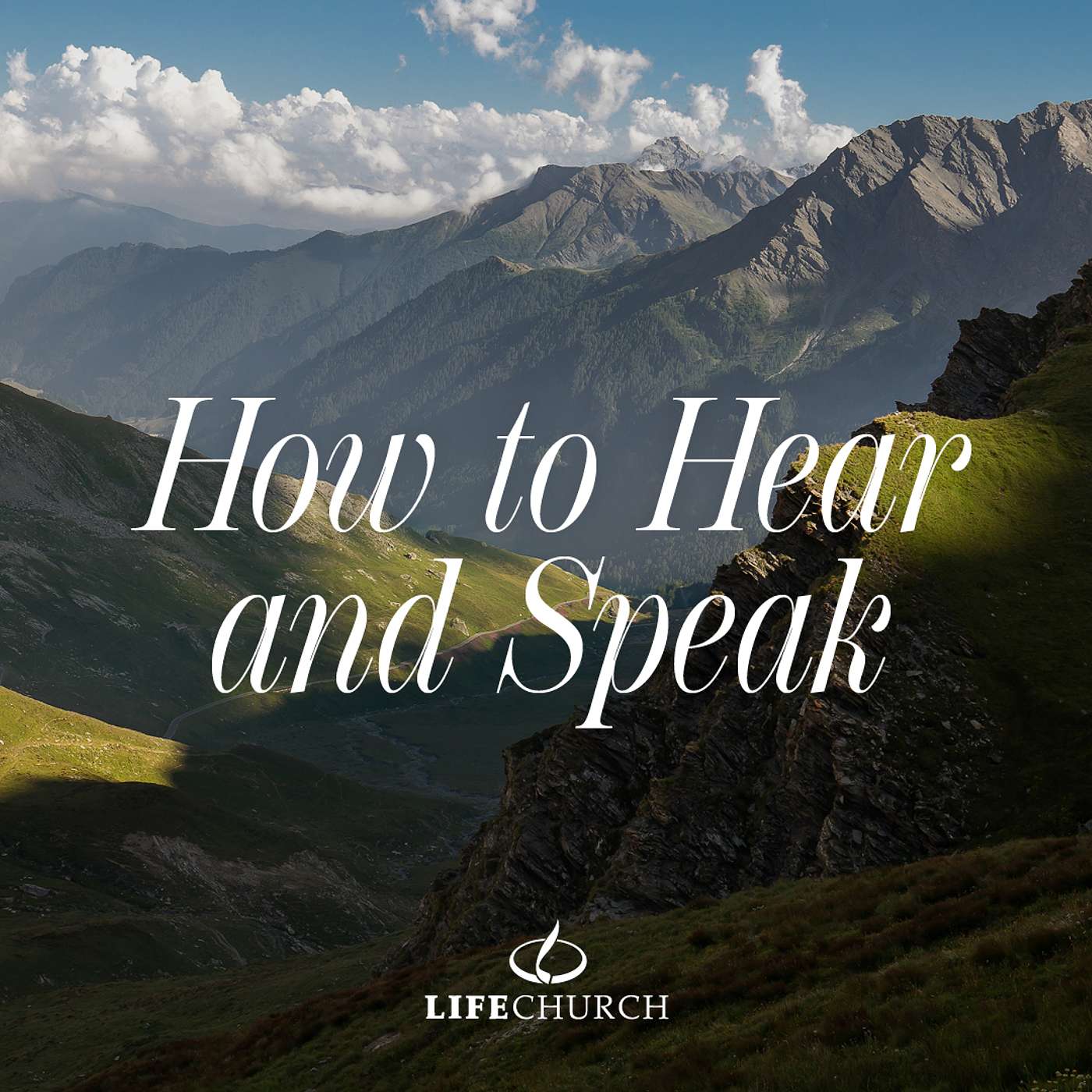 Wednesday Evening Service - How To Hear And Speak episode artwork