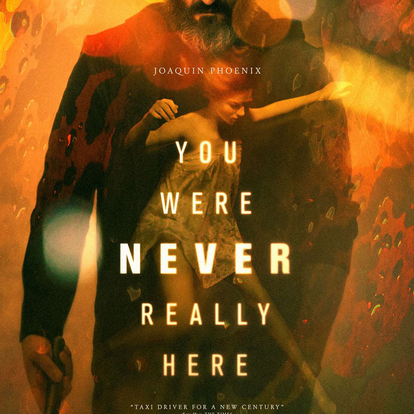 You Were Never Really Here & Gymnastics Academy