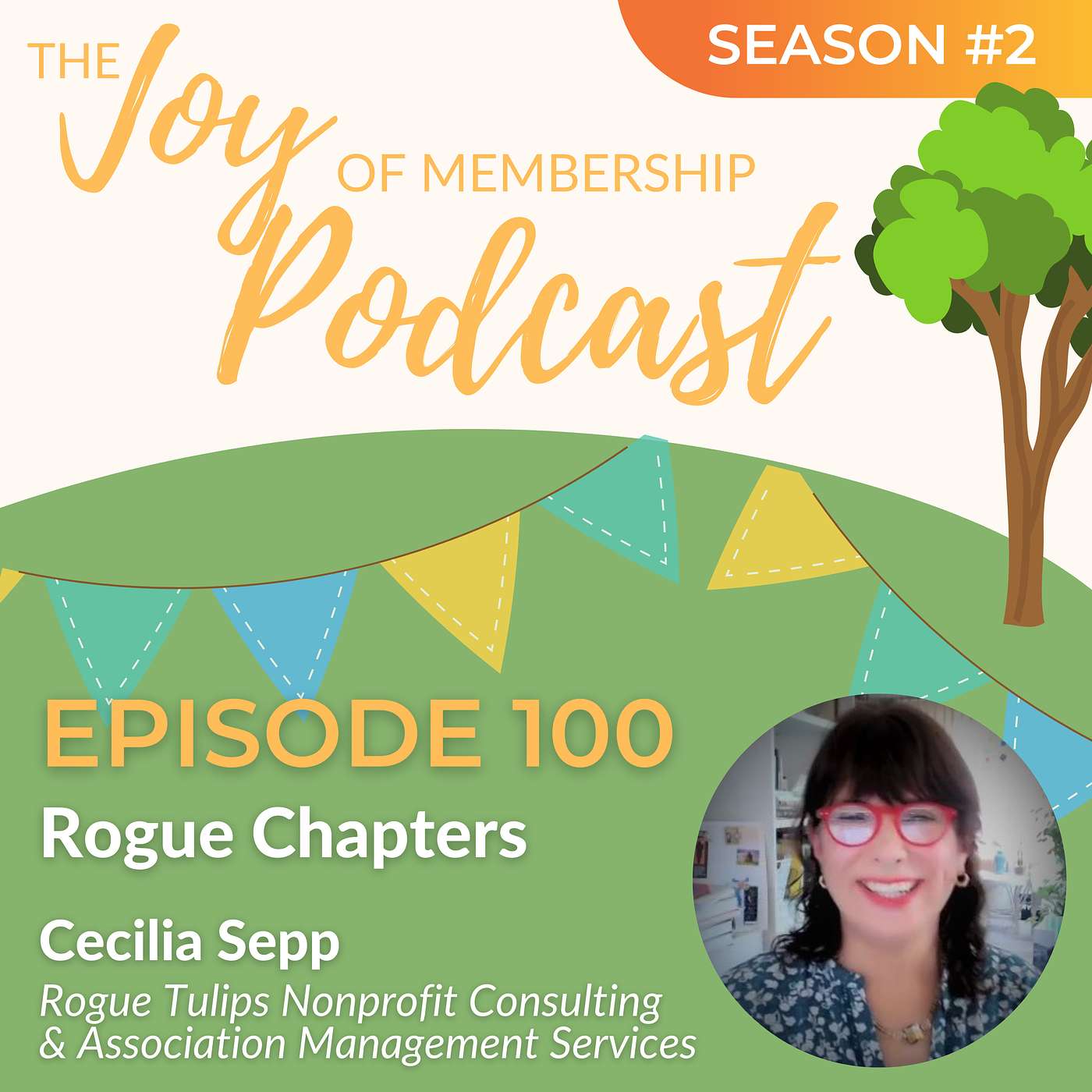 Rogue Chapters: Cecilia Sepp