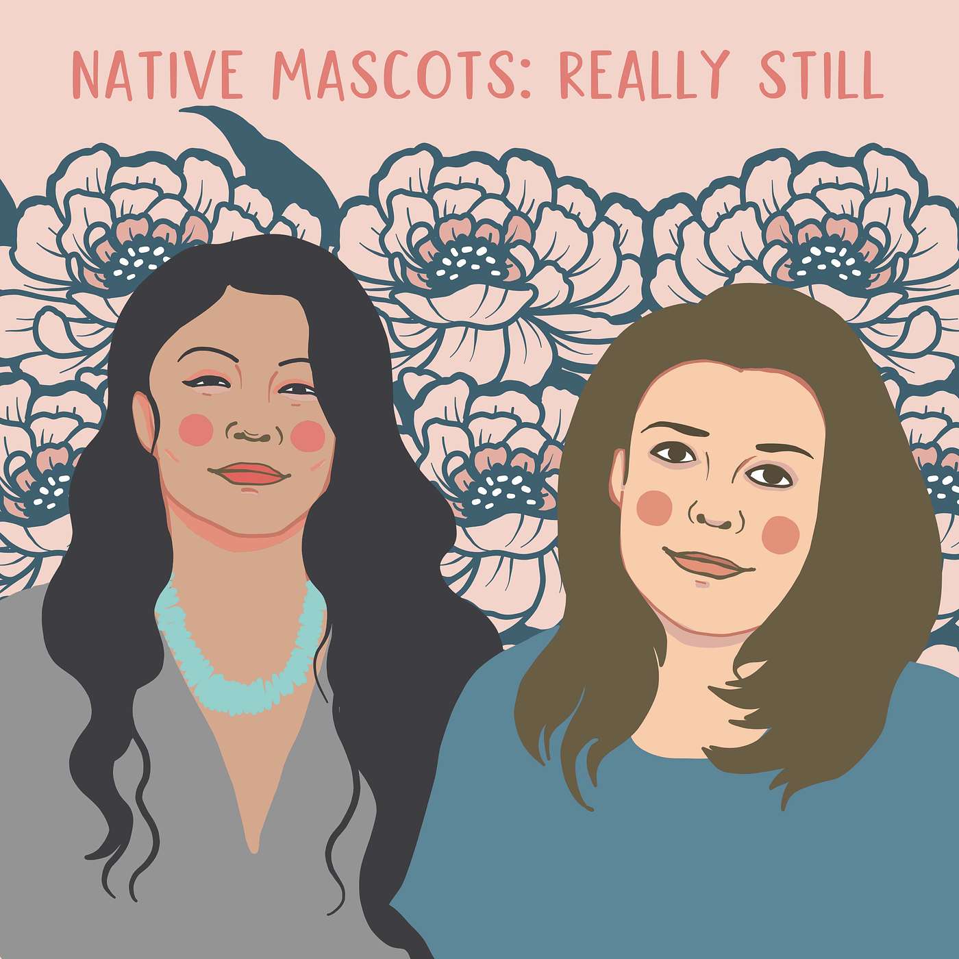 cover of episode Native Mascots: Really, Still?