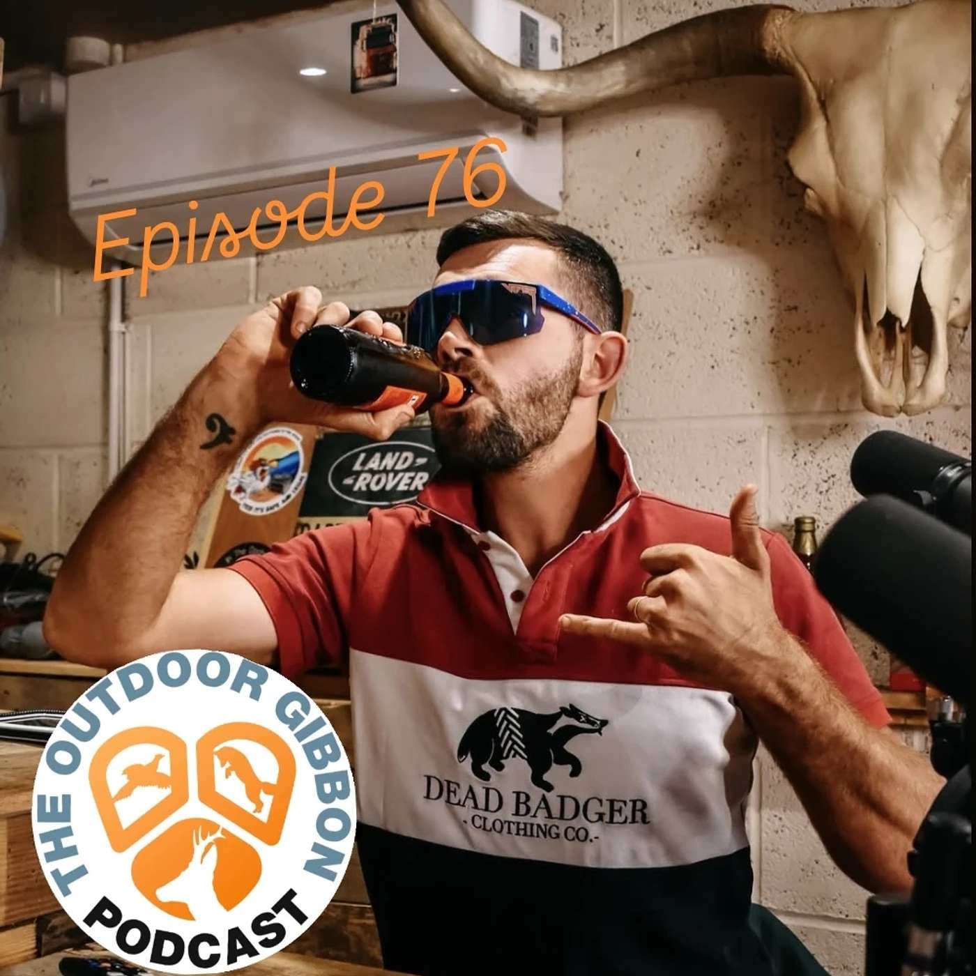 76 From Farm To Fashion: Dead Badger’s Wild Rise 76 From Farm To Fashion: Dead Badger’s Wild Rise