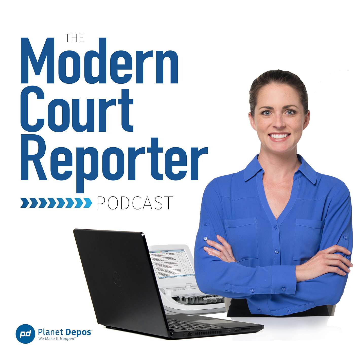 The Modern Court Reporter