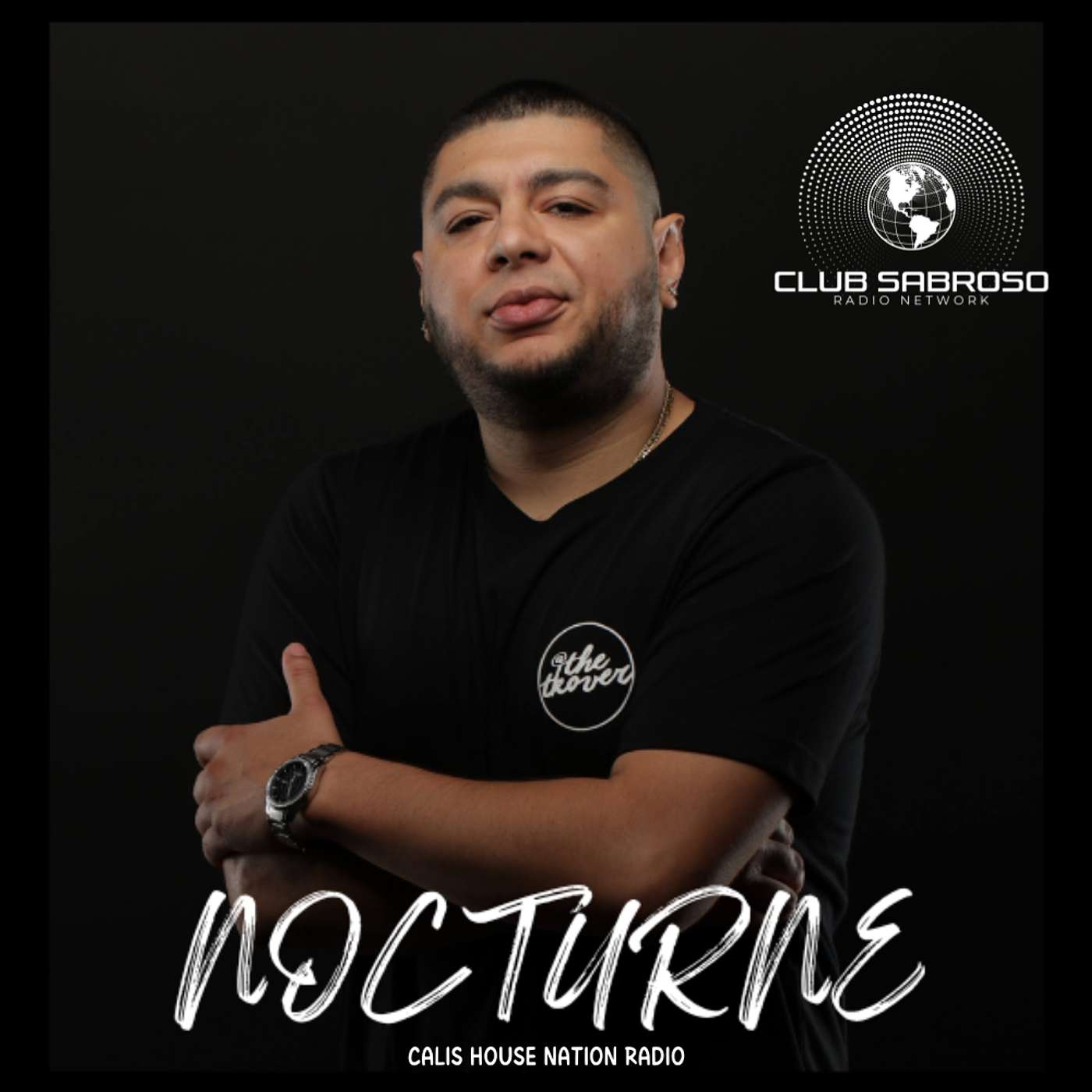 NOCTURNE (SAN DIEGO) - EP247: CALIS HOUSE NATION RADIO