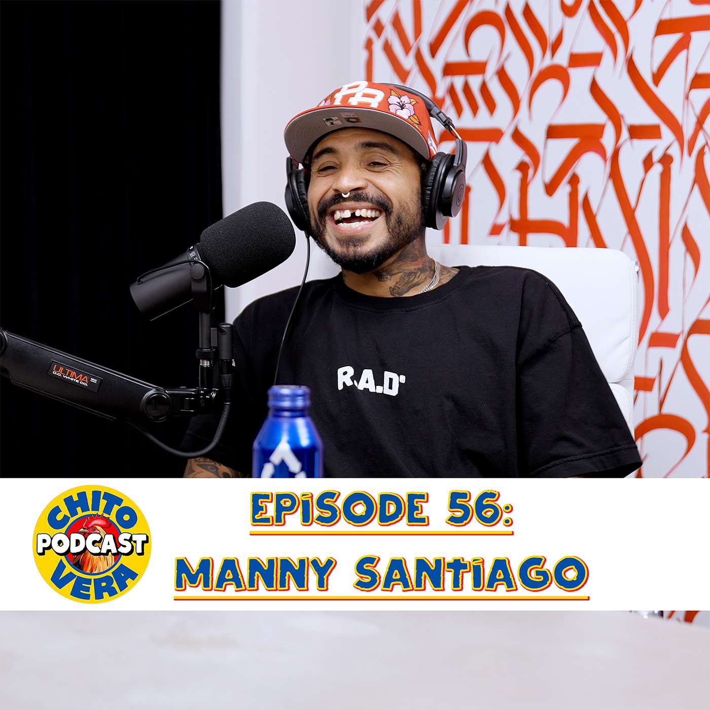 The Chito Vera Podcast