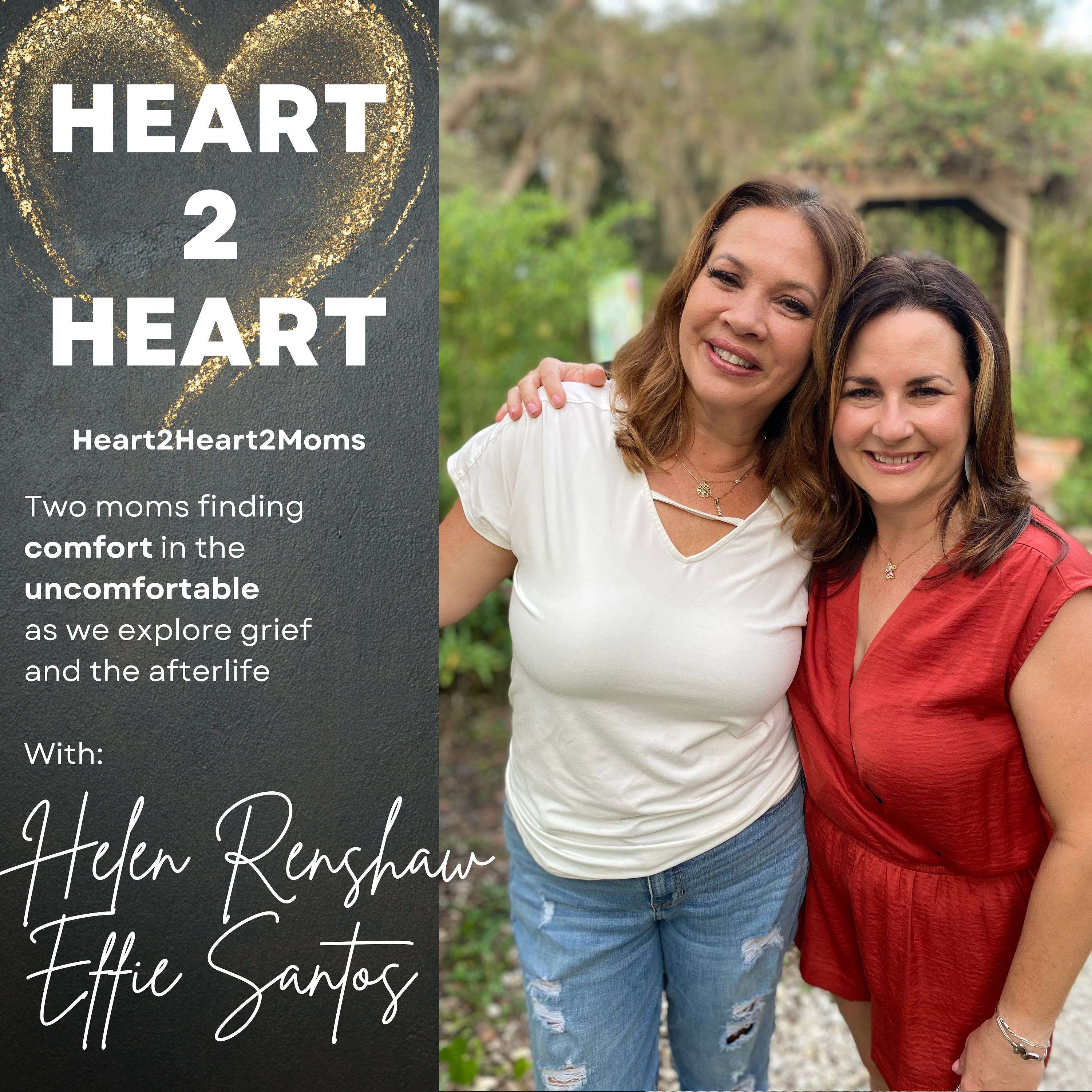 Heart2Heart2Moms podcast artwork