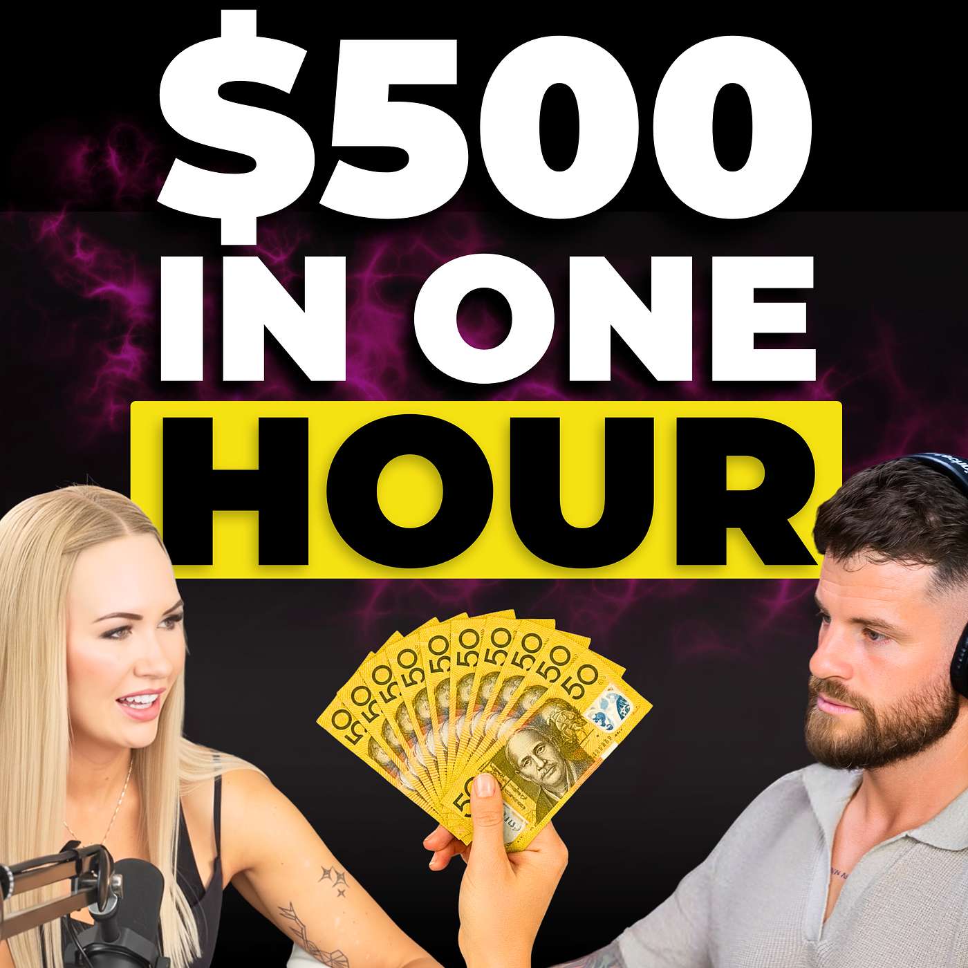 From Burnt Out Beauty Business Owner to Thriving Remote Closer | ft. Katy Palmer