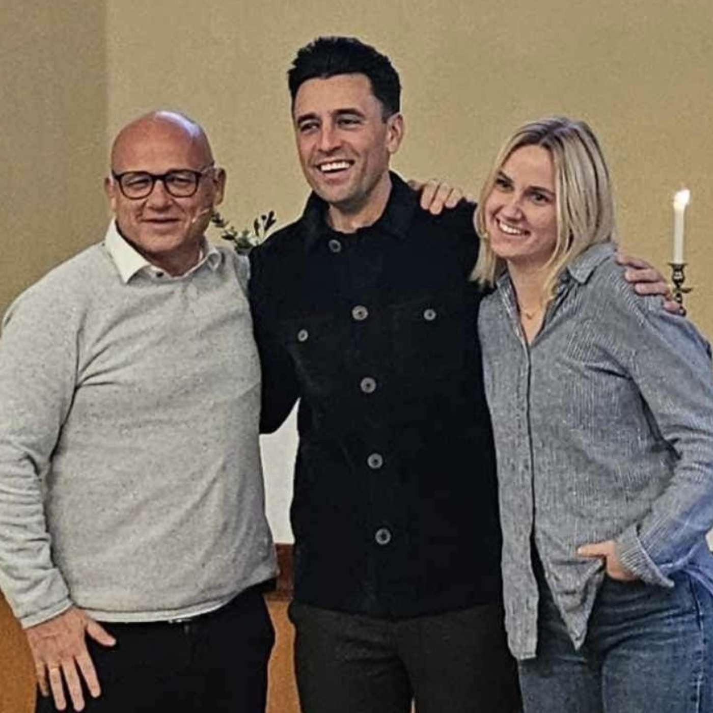 Att följa Jesus tillsammans | Ett ärligt samtal med Erik, Tamanda och Kai