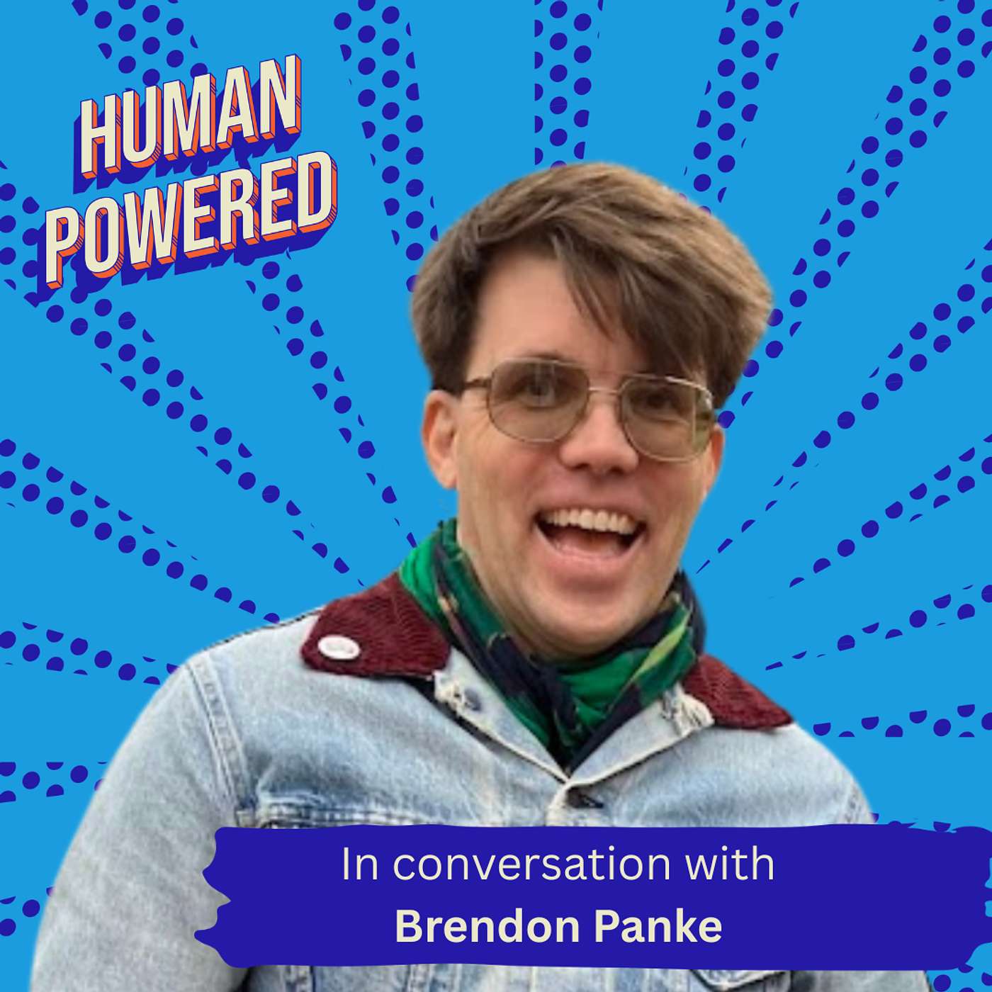 Human Powered: In Conversation with Brendon Panke