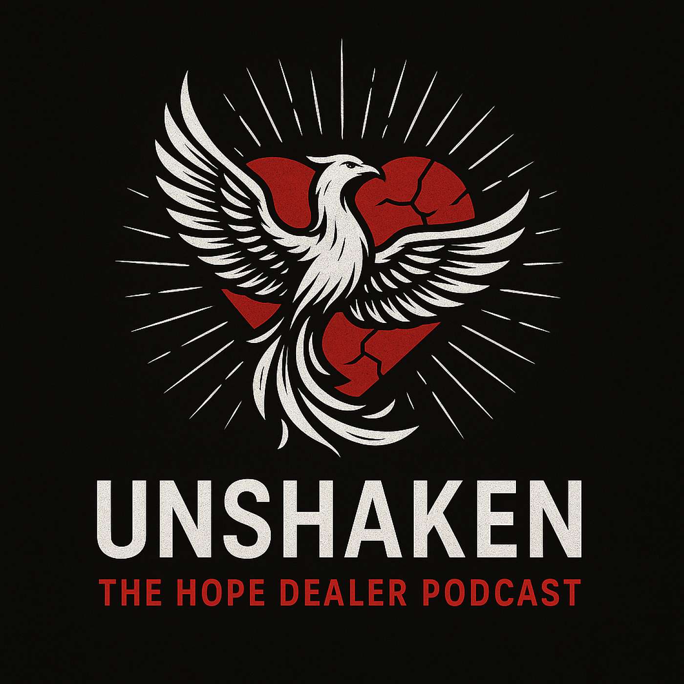 Unshaken: The Hope Dealer Podcast