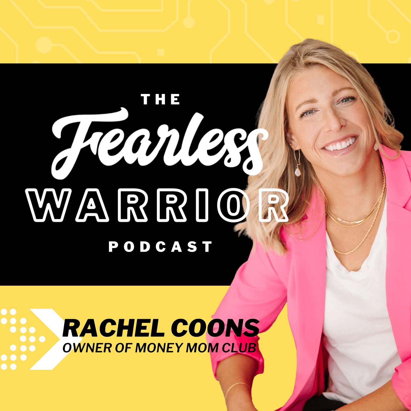 099: How the Psychology of Money is Affecting Your Family with Rachel Coons