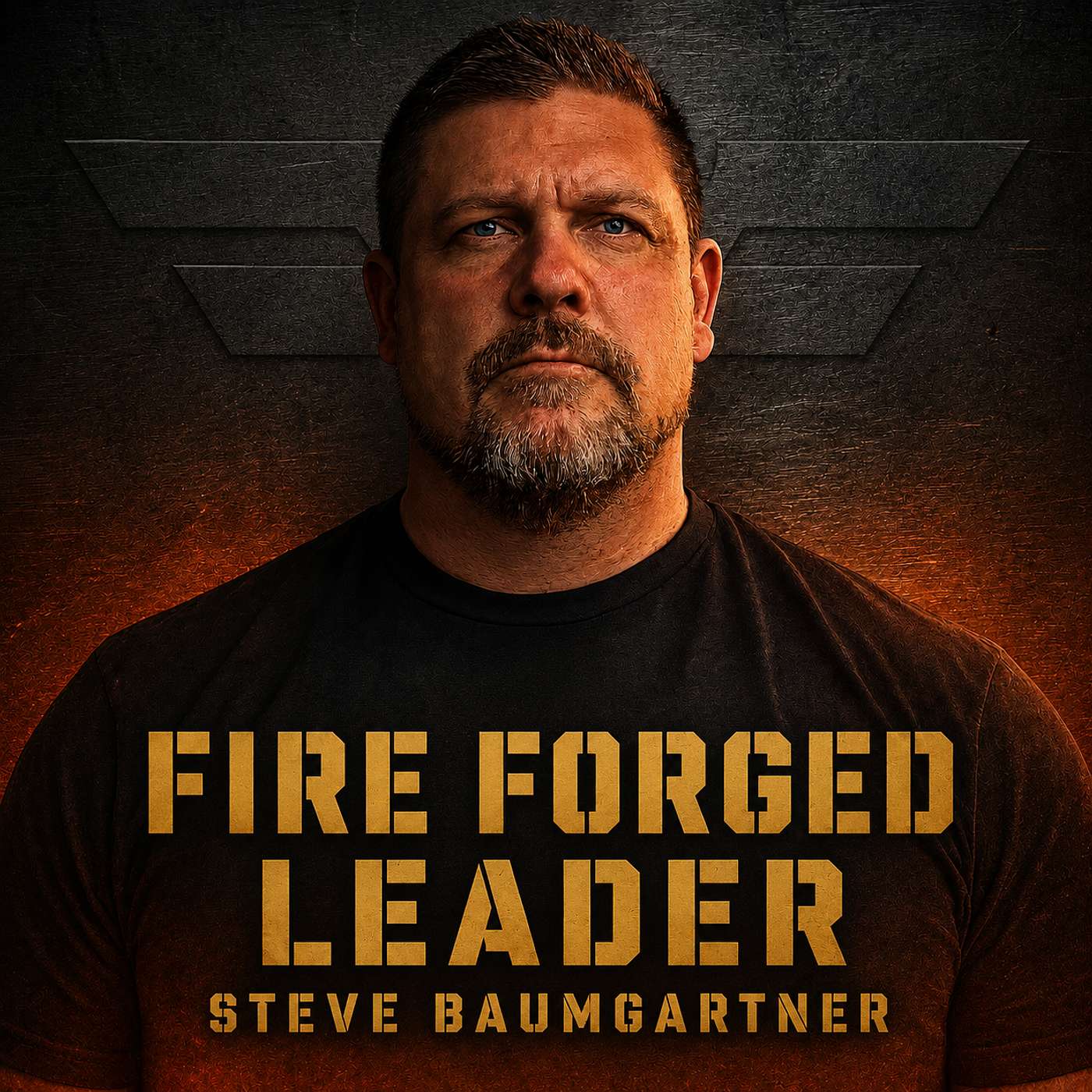 Fire Forged Leader