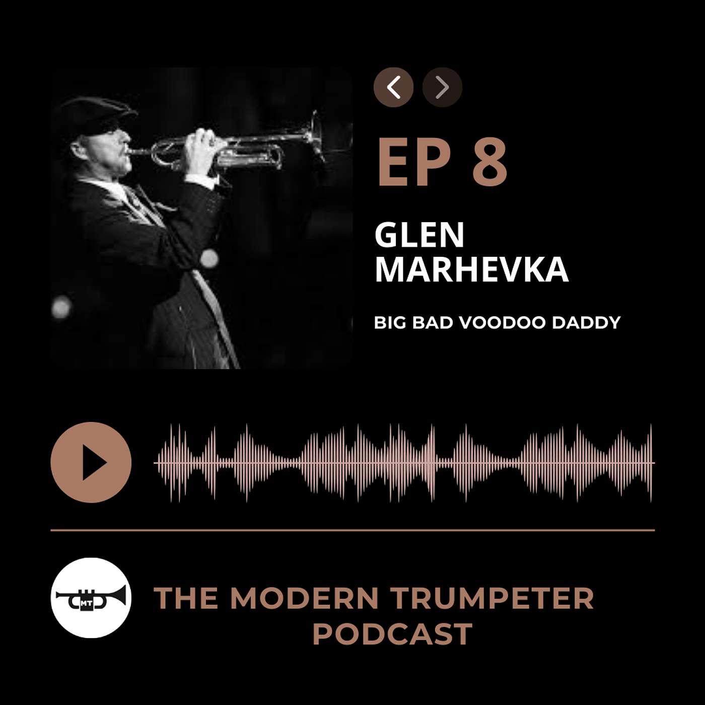 Episode #8, Glen Marhevka Episode #8, Glen Marhevka