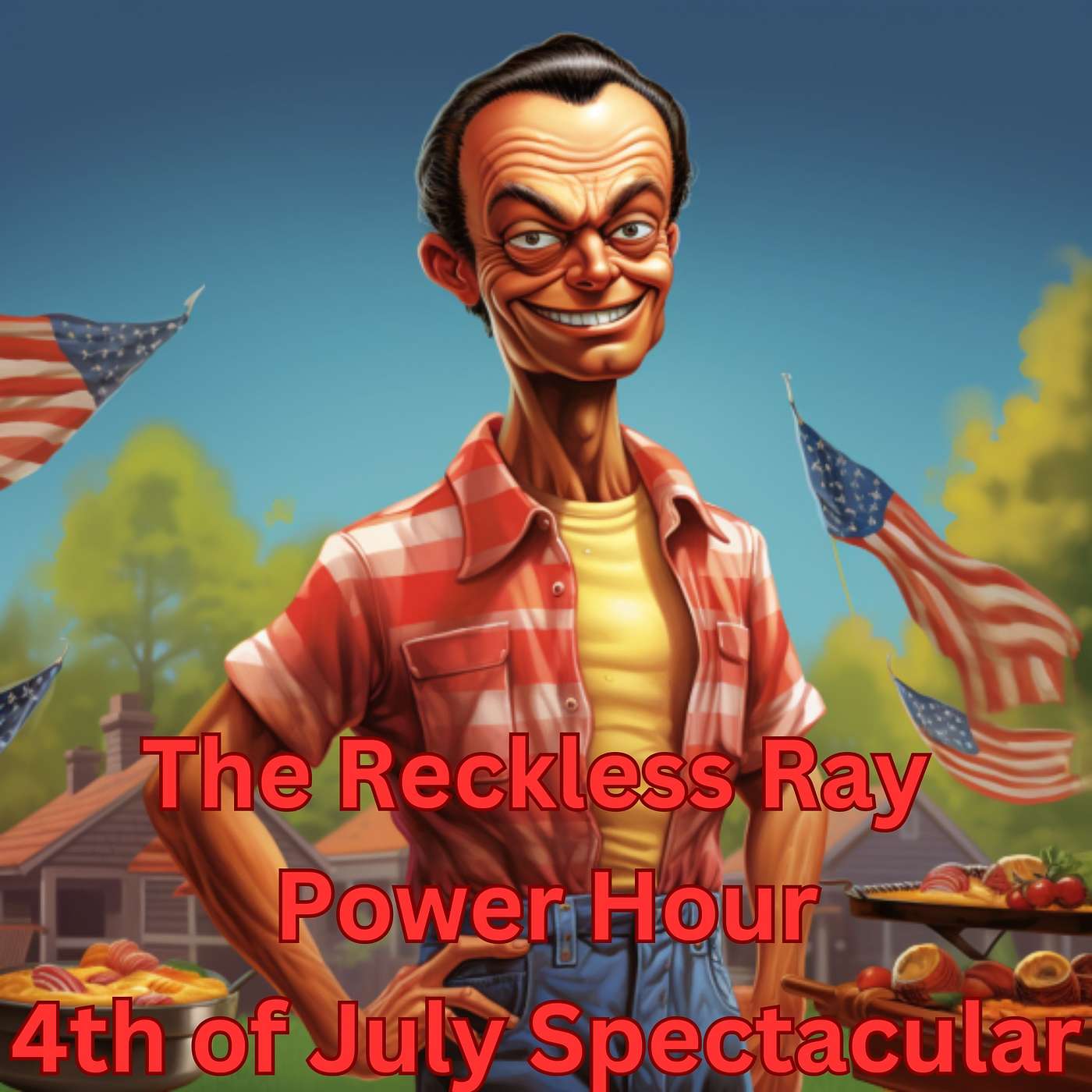 The Reckless Ray Power Hour