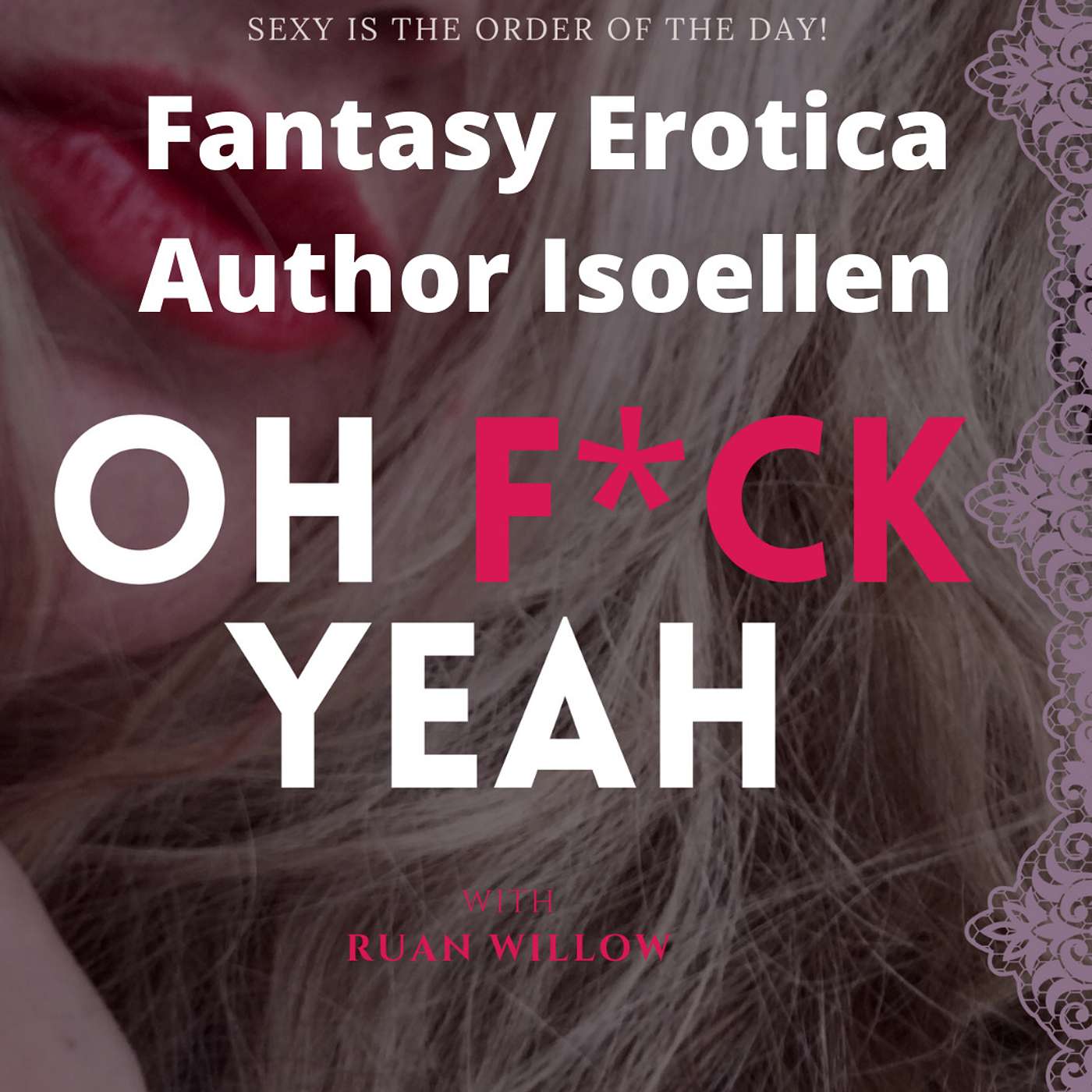 Ep 96: Fantasy Erotica Author Isoellen Interview and Sexual Spoof BDSM Short Story