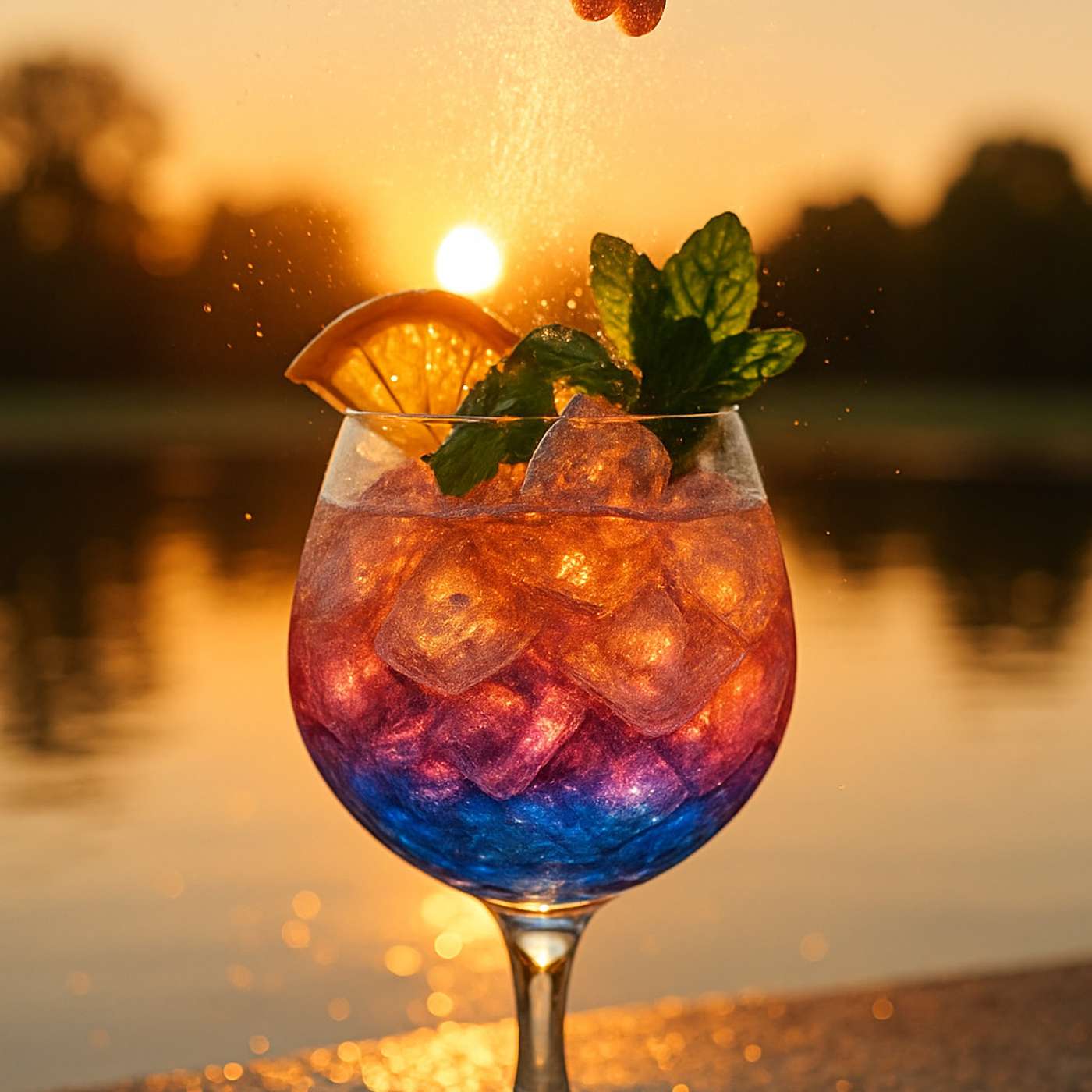 Everlasting Scrumdiddlyumptious Cocktails