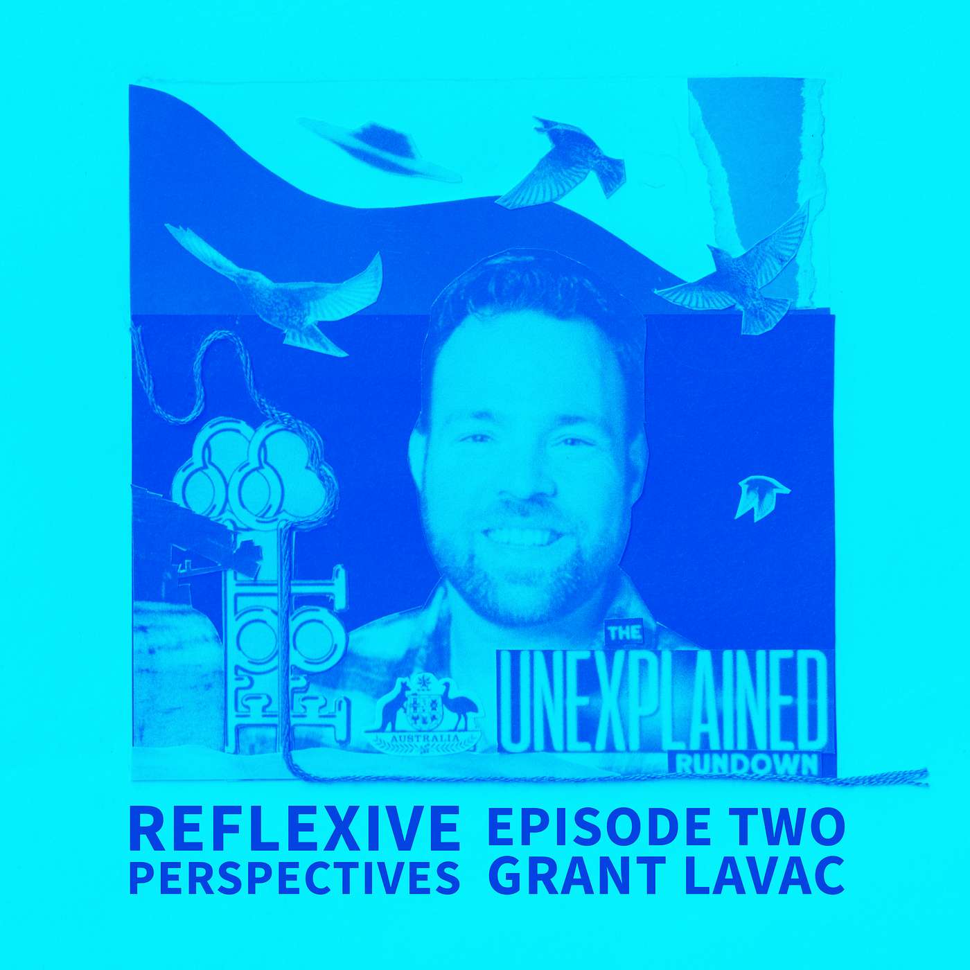 Episode 2 FOIA UFOs and the Australian Government with Grant Lavac