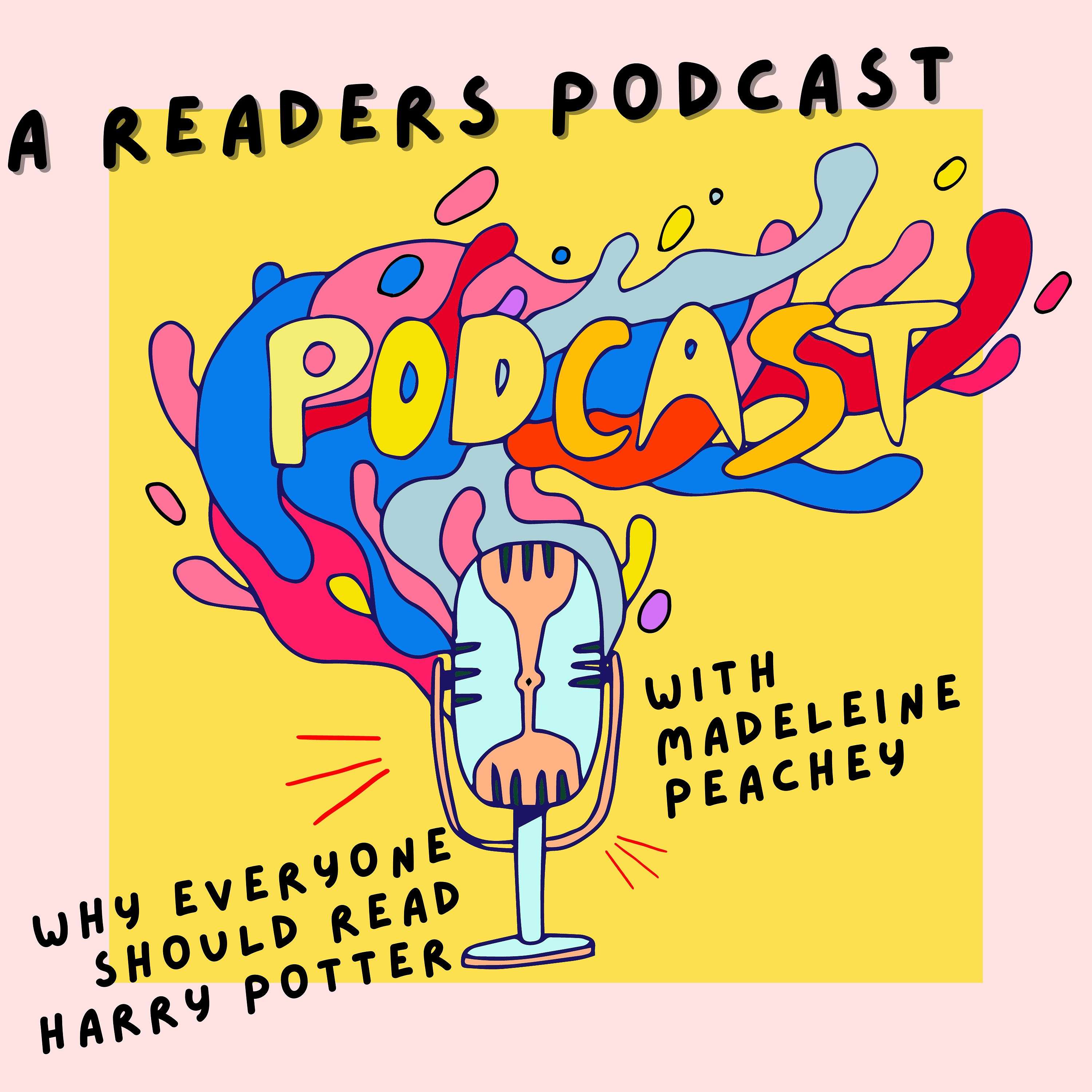 A Reader's Podcast