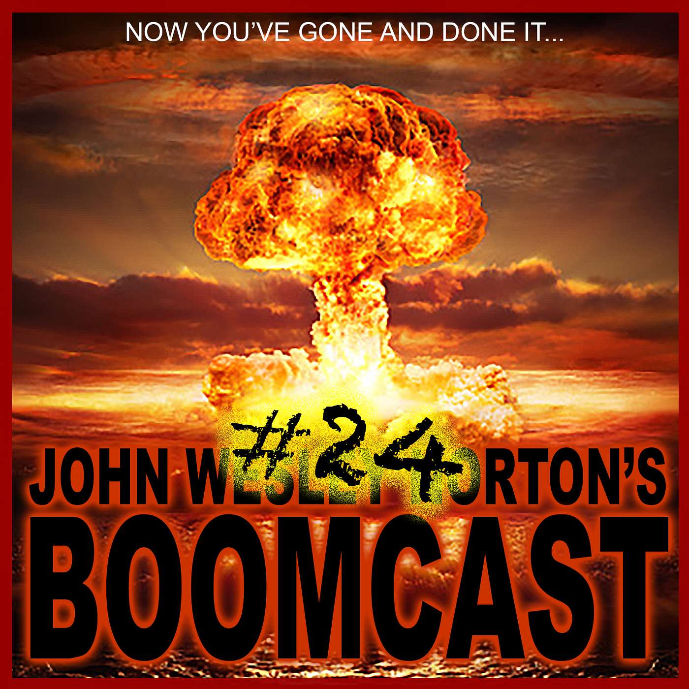 John Wesley Norton\'s BOOMCAST