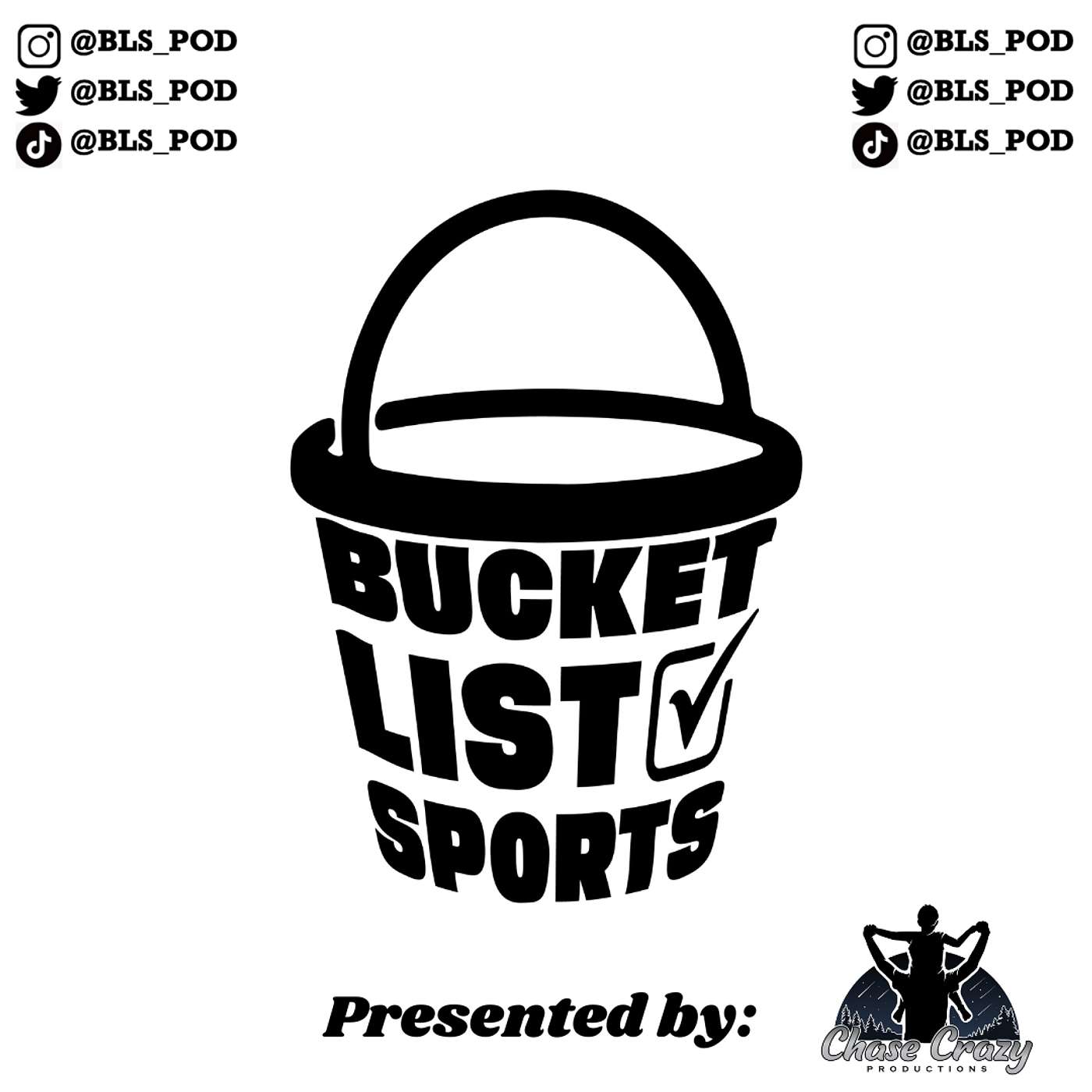 Bucket List Sports Podcast podcast artwork