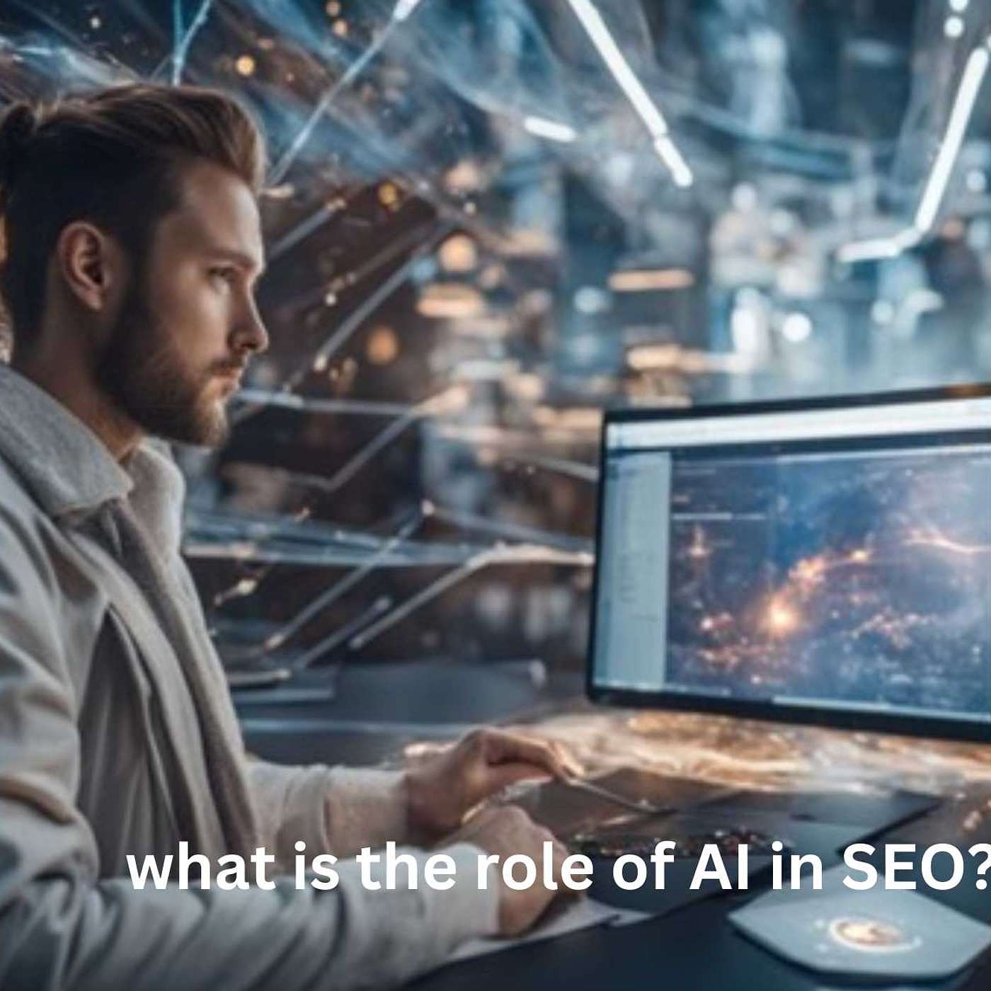 Decoding the Digital Future: Exploring the Role of AI in SEO