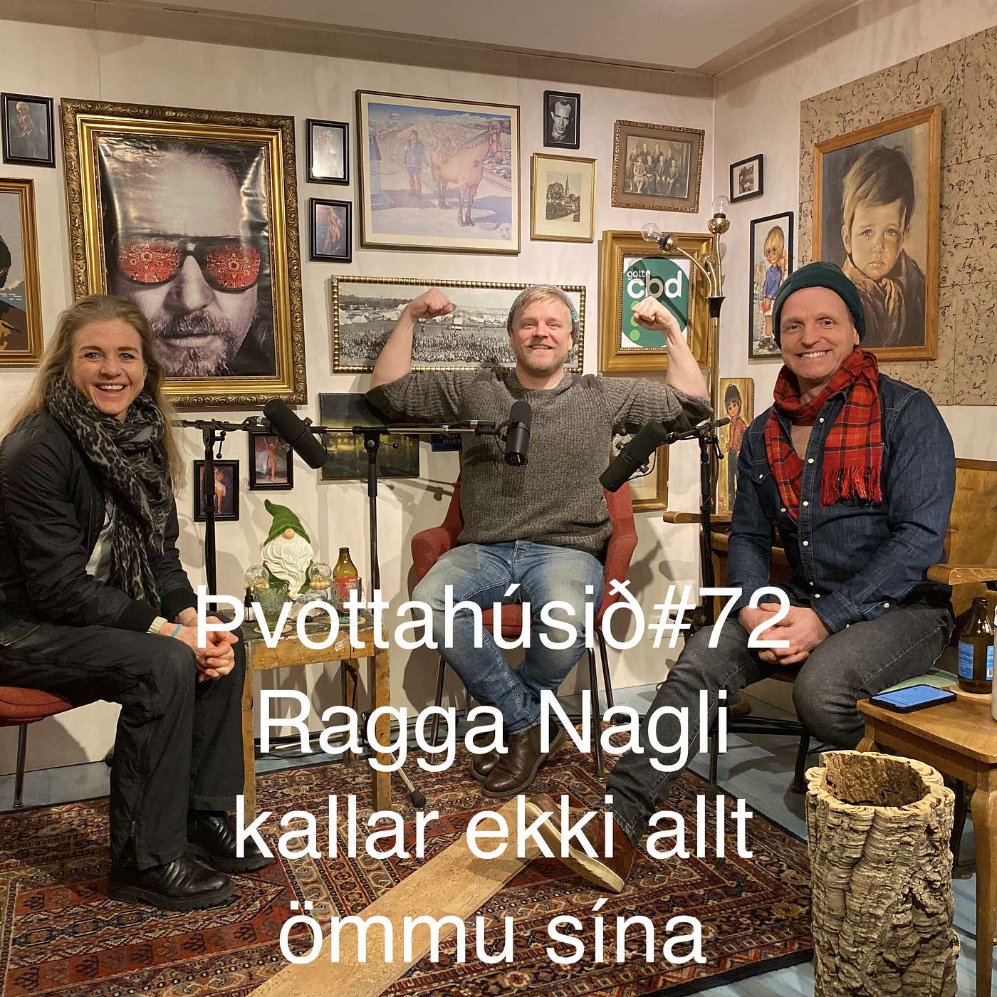 Þvottahúsið