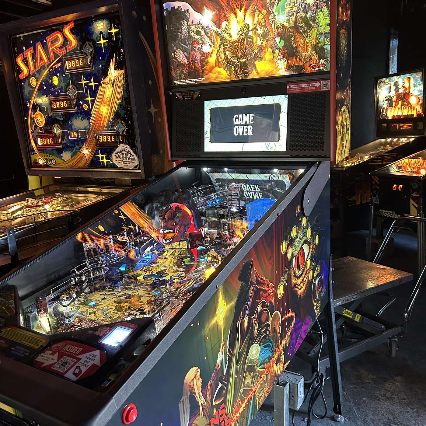 Wedgehead Pinball Podcast