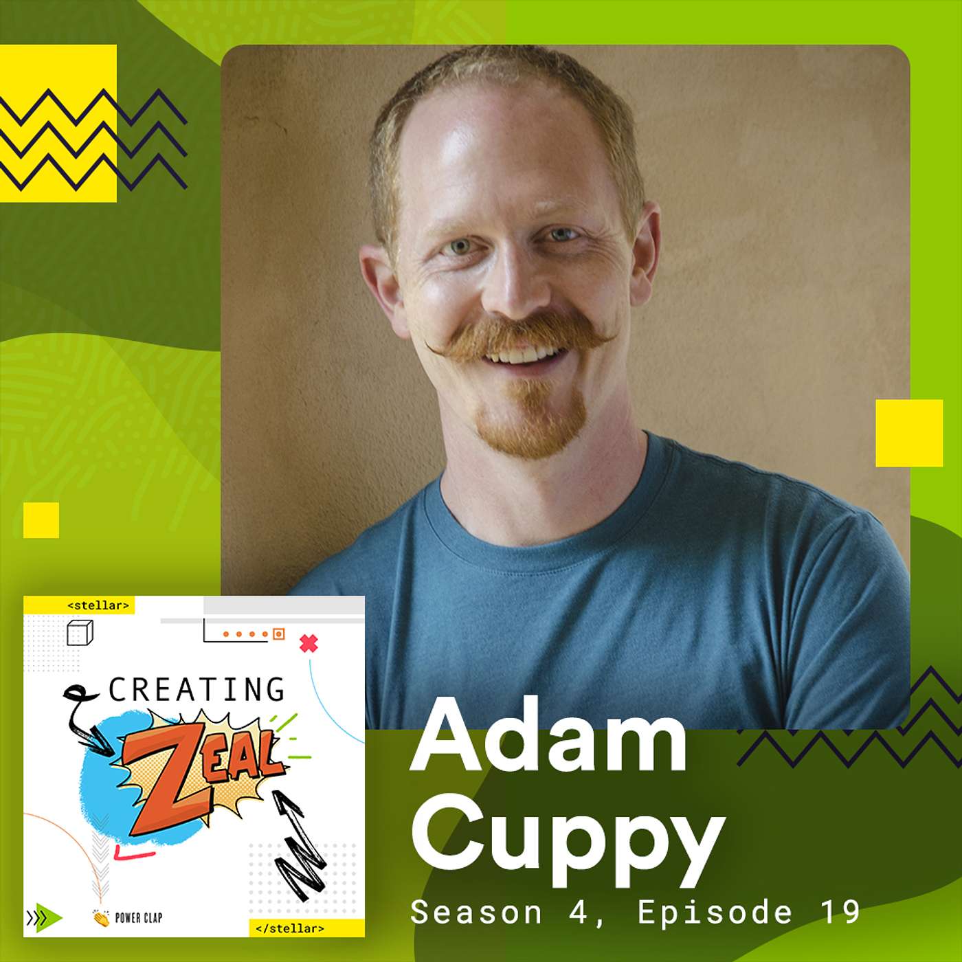 Building Products and New Businesses with Adam Cuppy