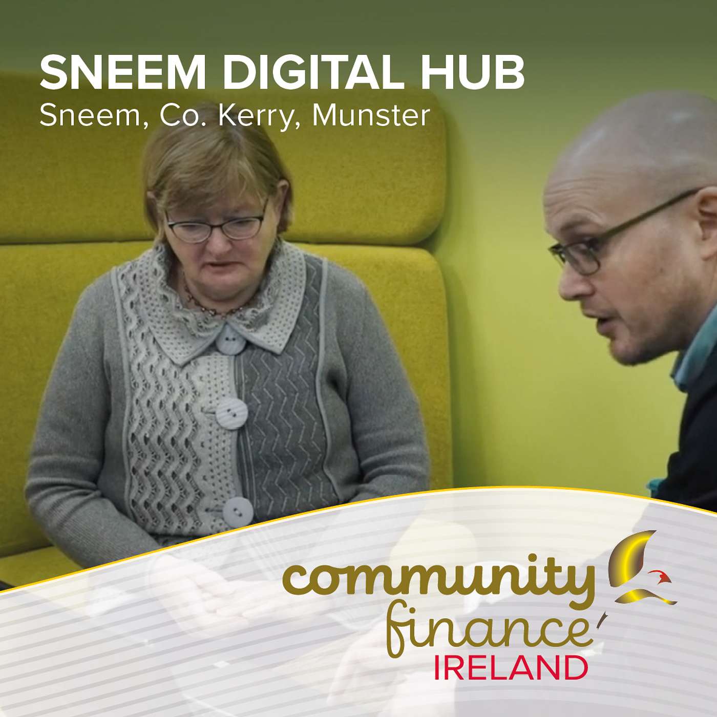 S1E9 Julia O'Connor, Sneem Digital Hub