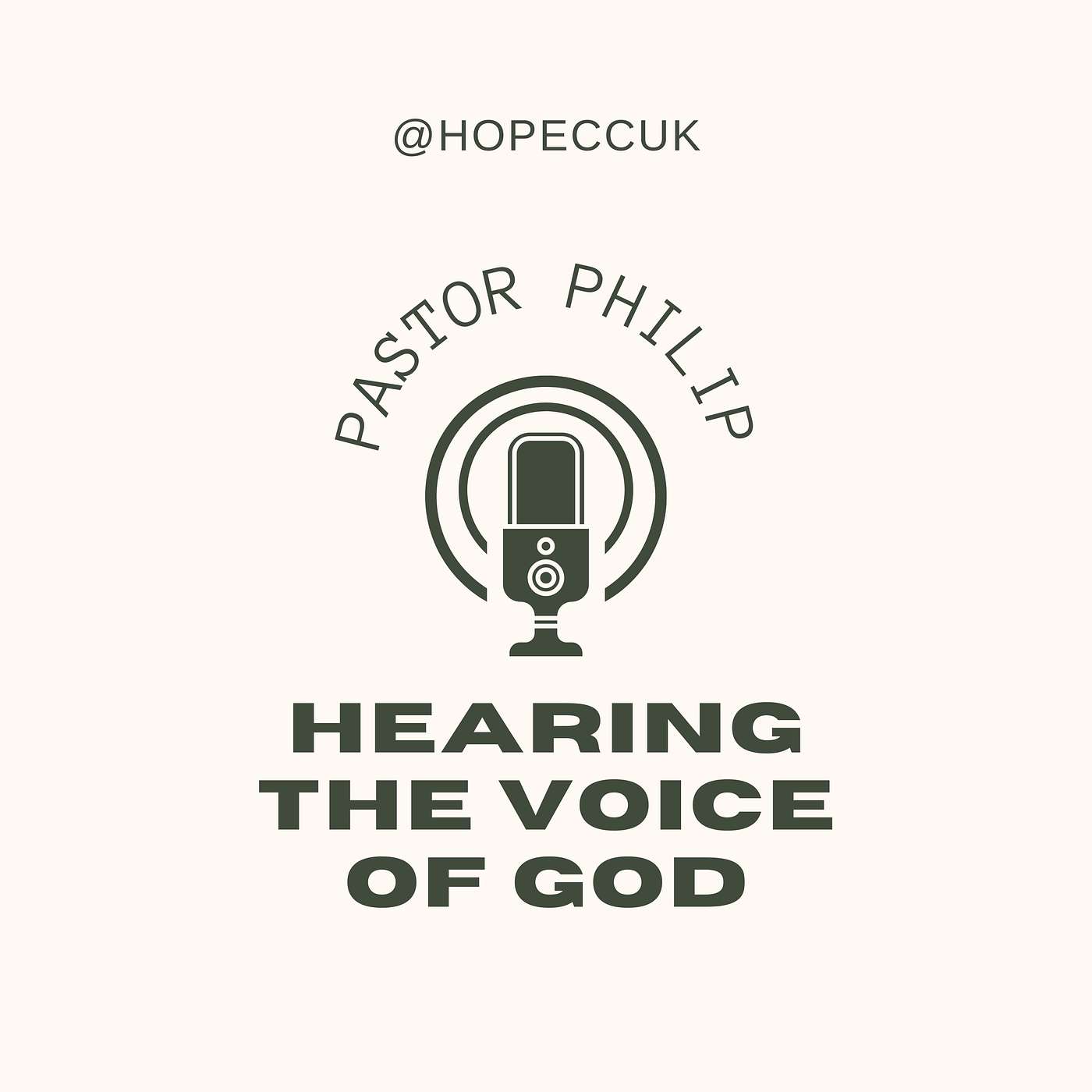 Hope Sunday Service Sermons