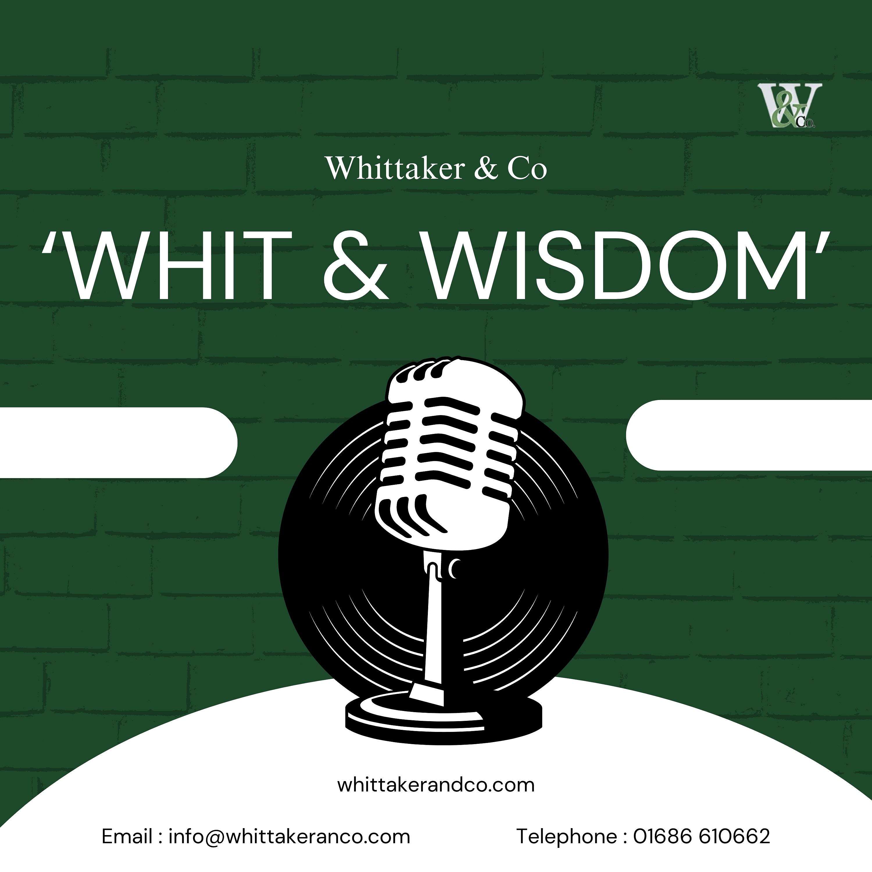 Whit & Wisdom