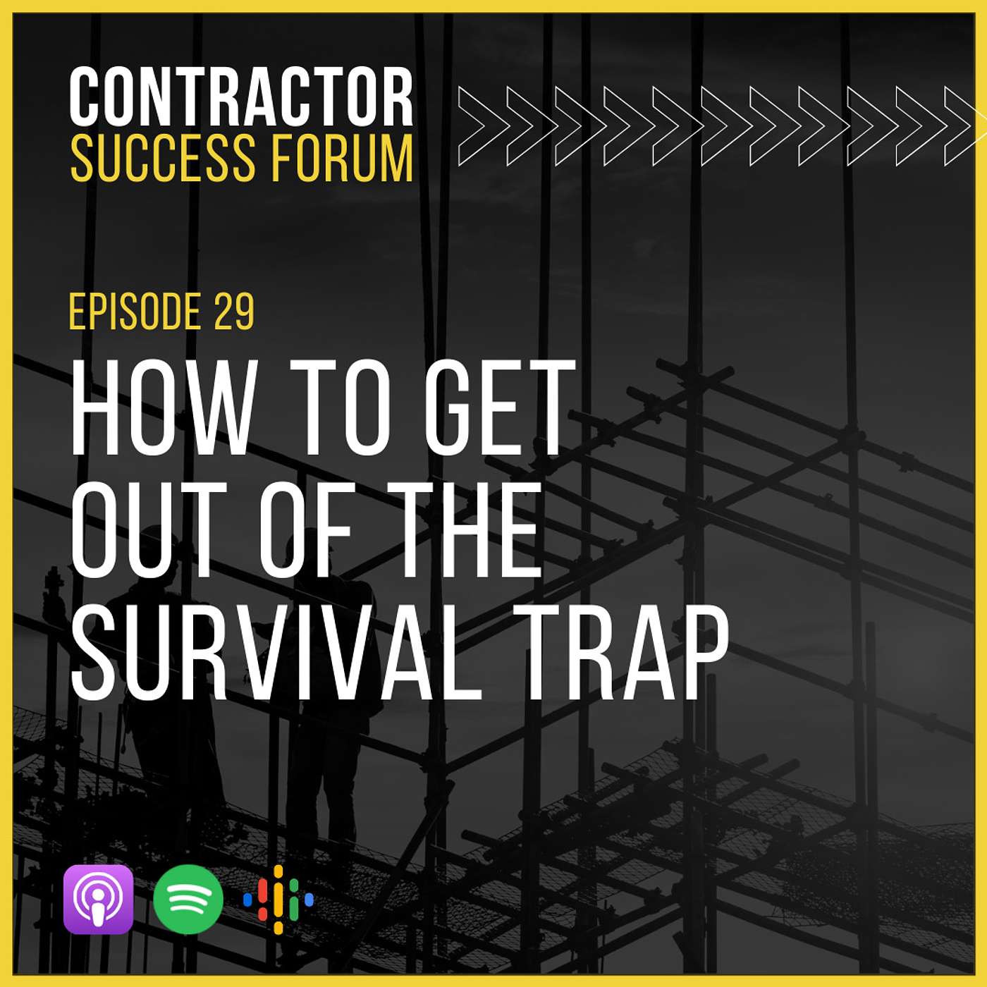 Contractor Success Forum