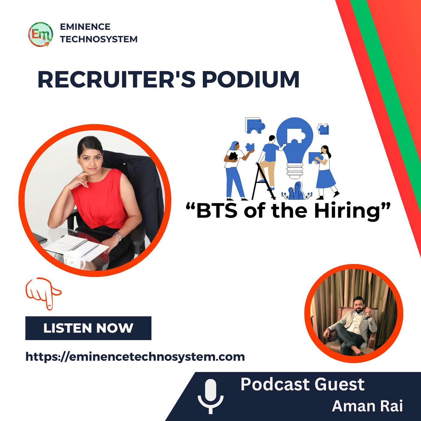 Ep 19 I Onboard Heroes-  Your Creative Guide to Recruitment Success