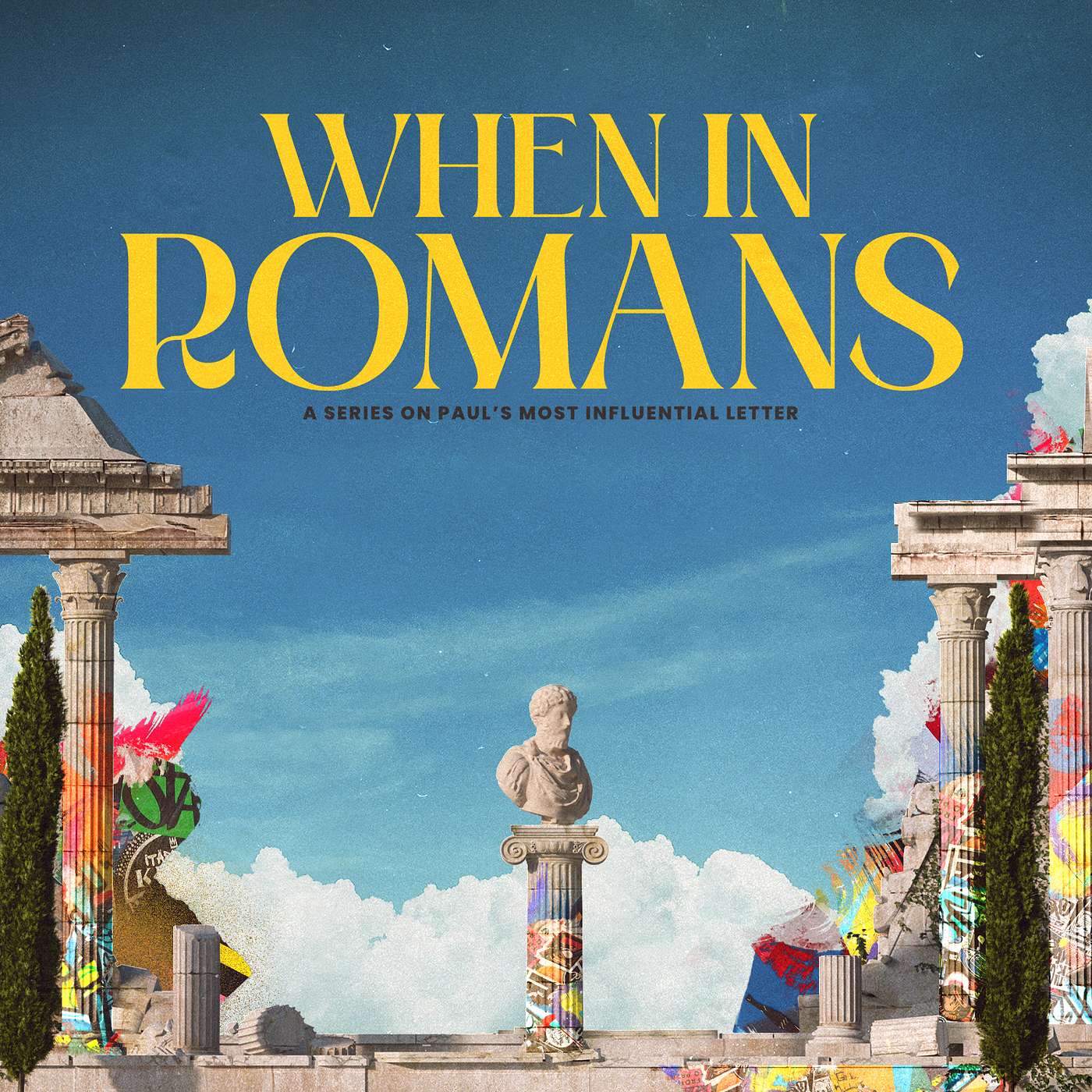 When In Romans: Romans 8:1-11
