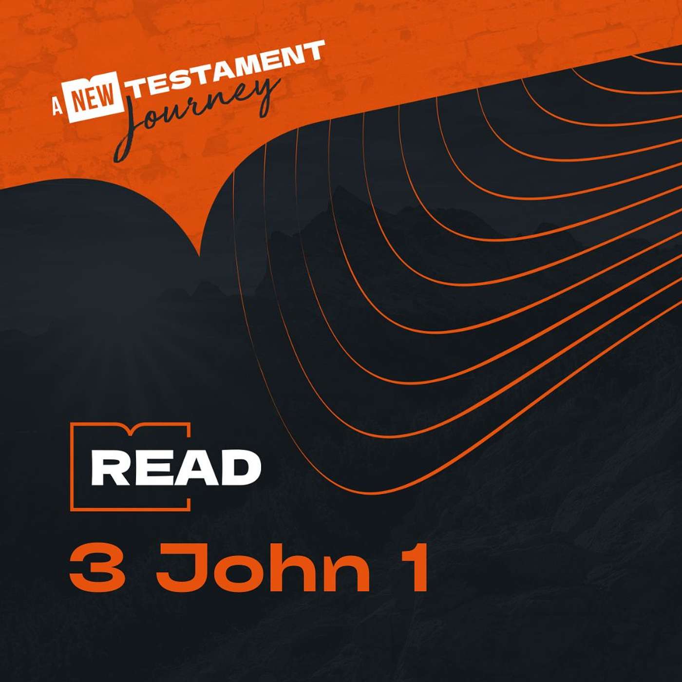 3 John 1 - Thursday 27th November 3 John 1 - Thursday 27th November