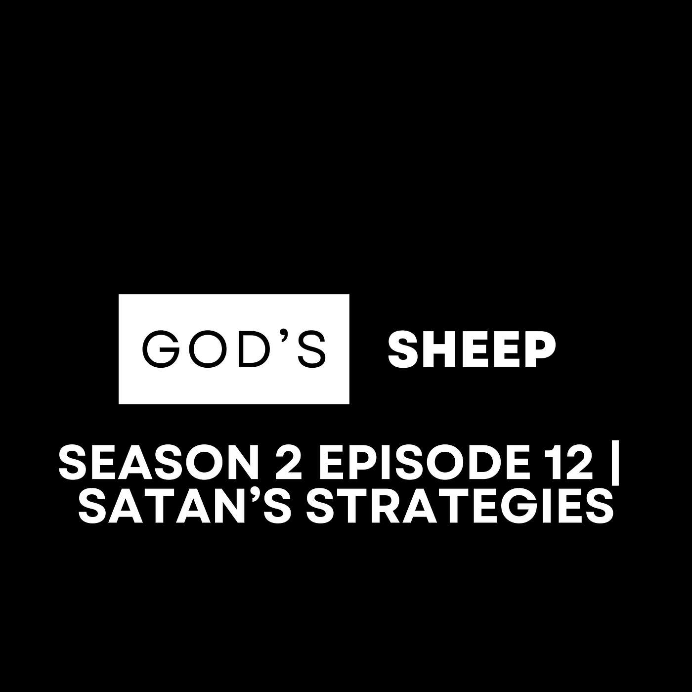 God\'s Sheep