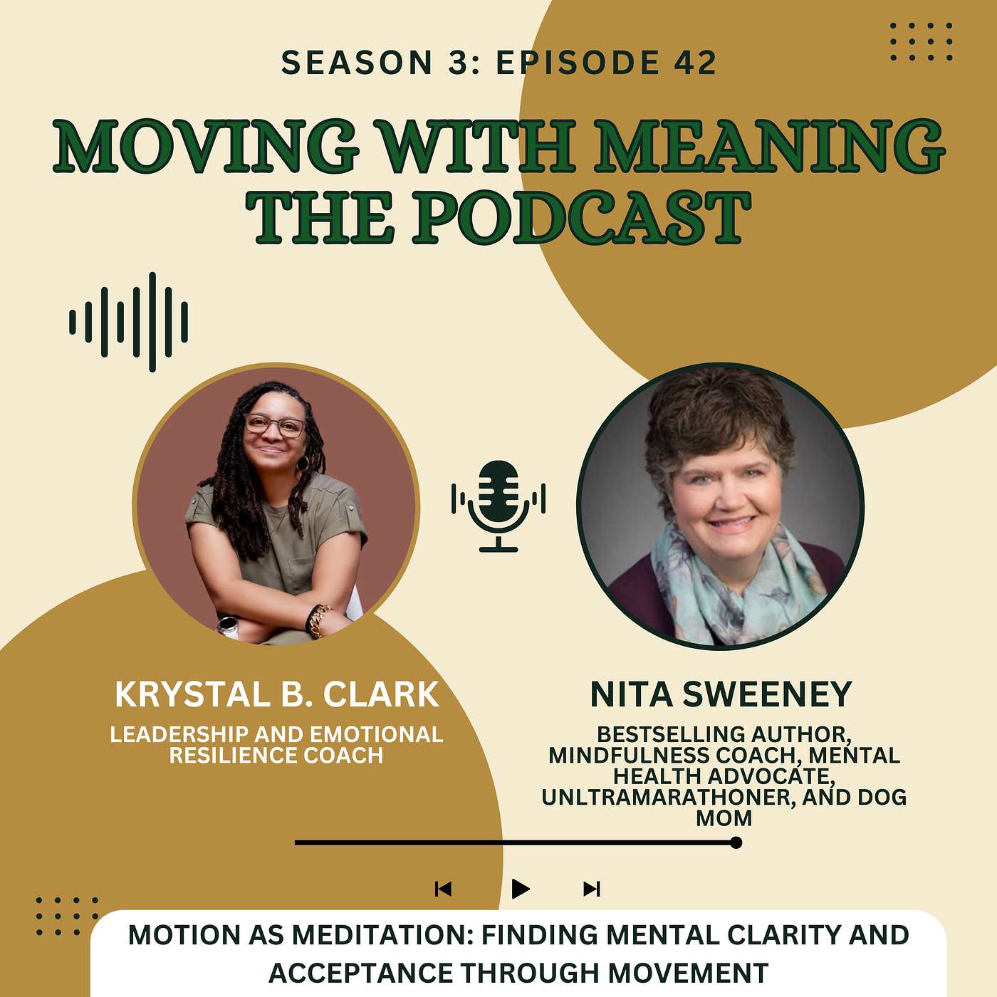 Motion as Meditation: Finding Mental Clarity and Acceptance Through Movement