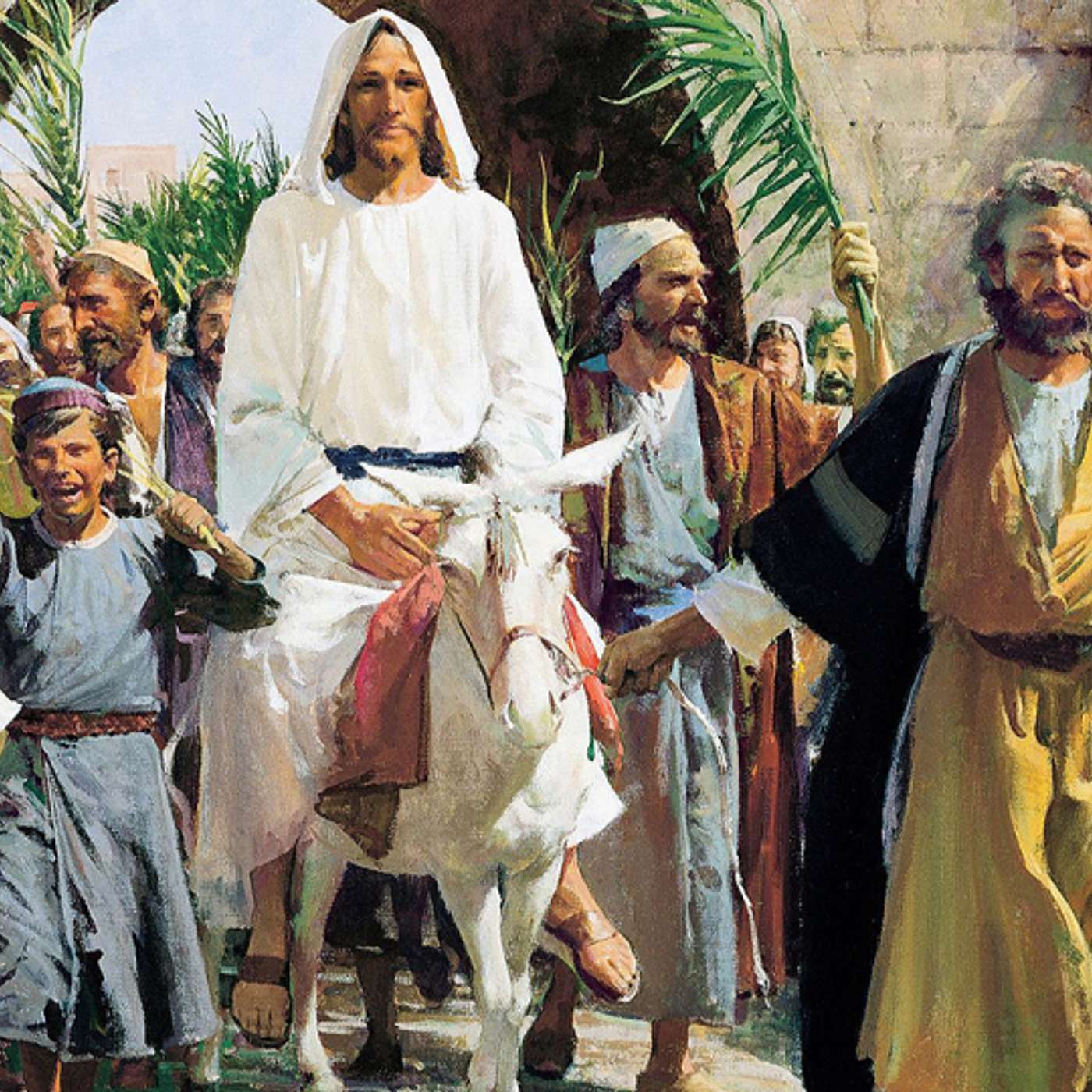 Palm Sunday 2026 episode artwork