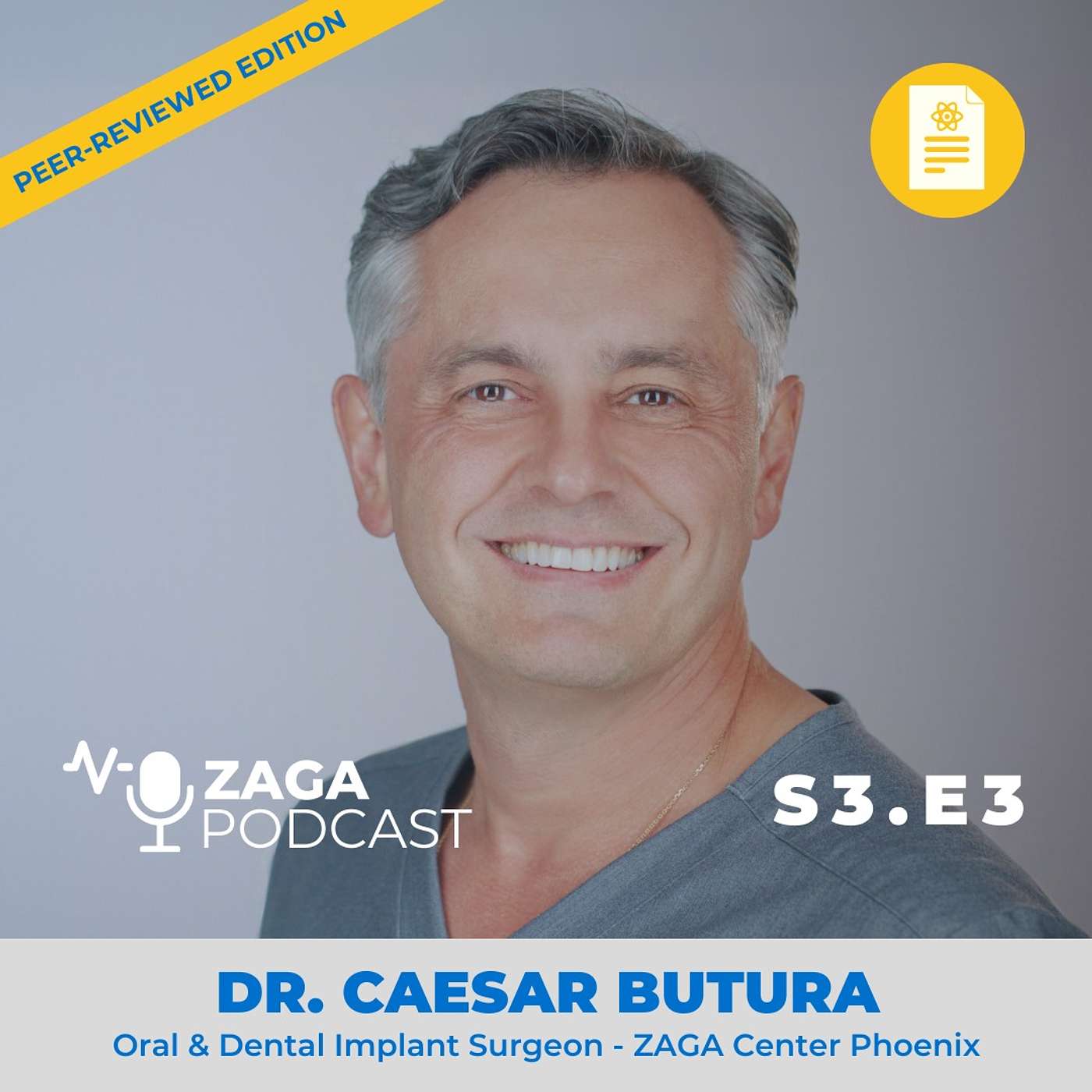 ZAGA Centers Podcast