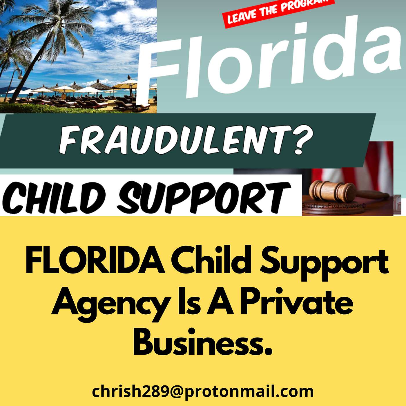 Child Support Made Simple - Strategies to Escape the Title 4D Program.
