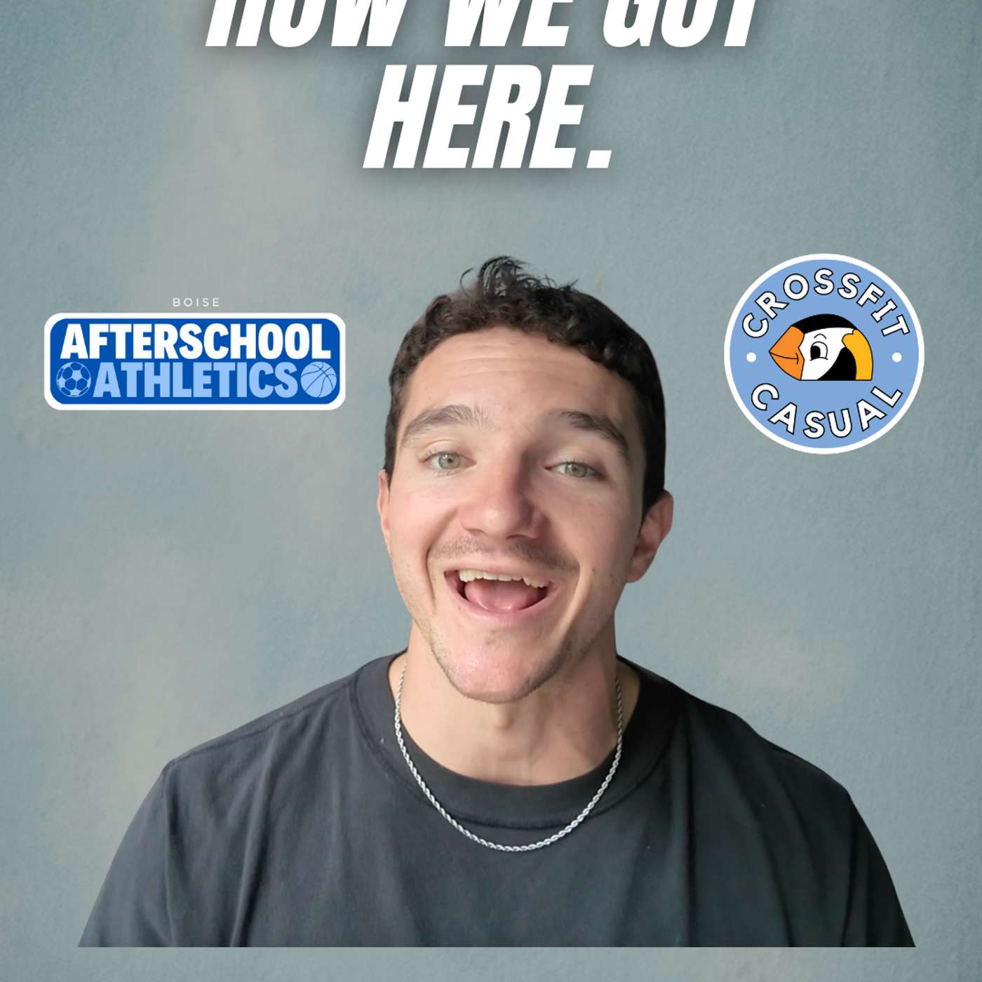 How We Got Here - EP #011 episode artwork