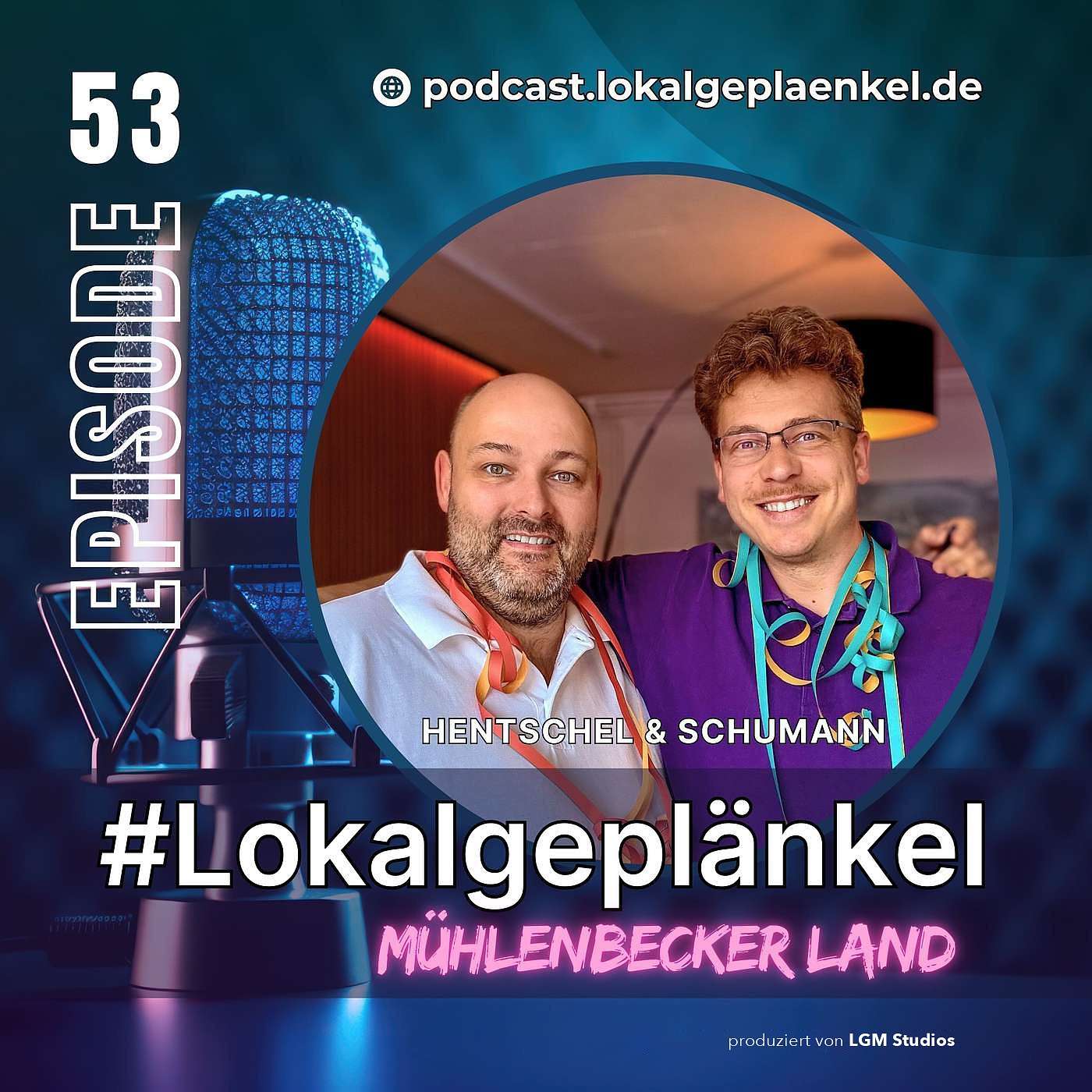 Bahn"frei" - Solarpark Mühlenbeck und die Lindeneck-Saga episode artwork