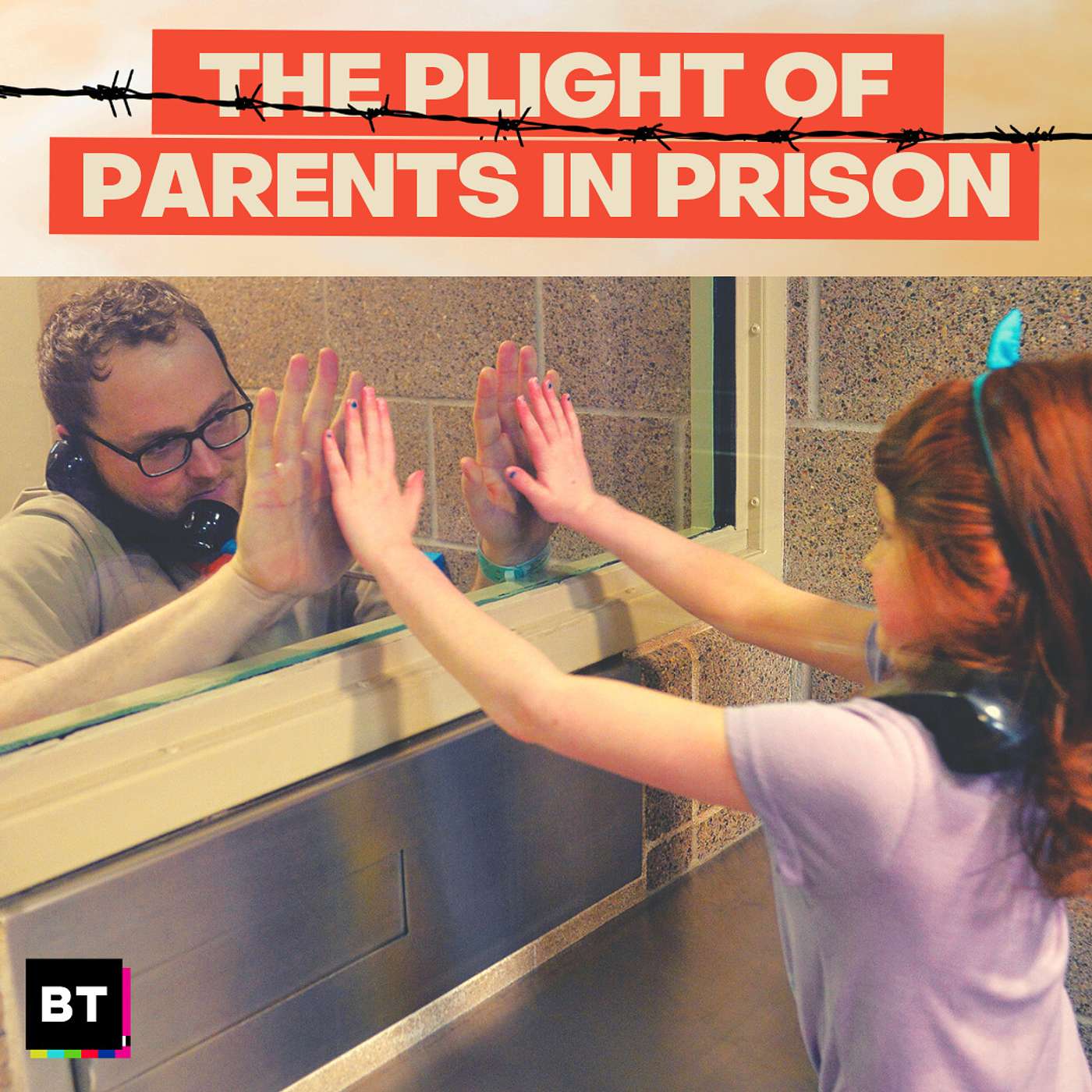 The Plight of Parents in Prison episode artwork