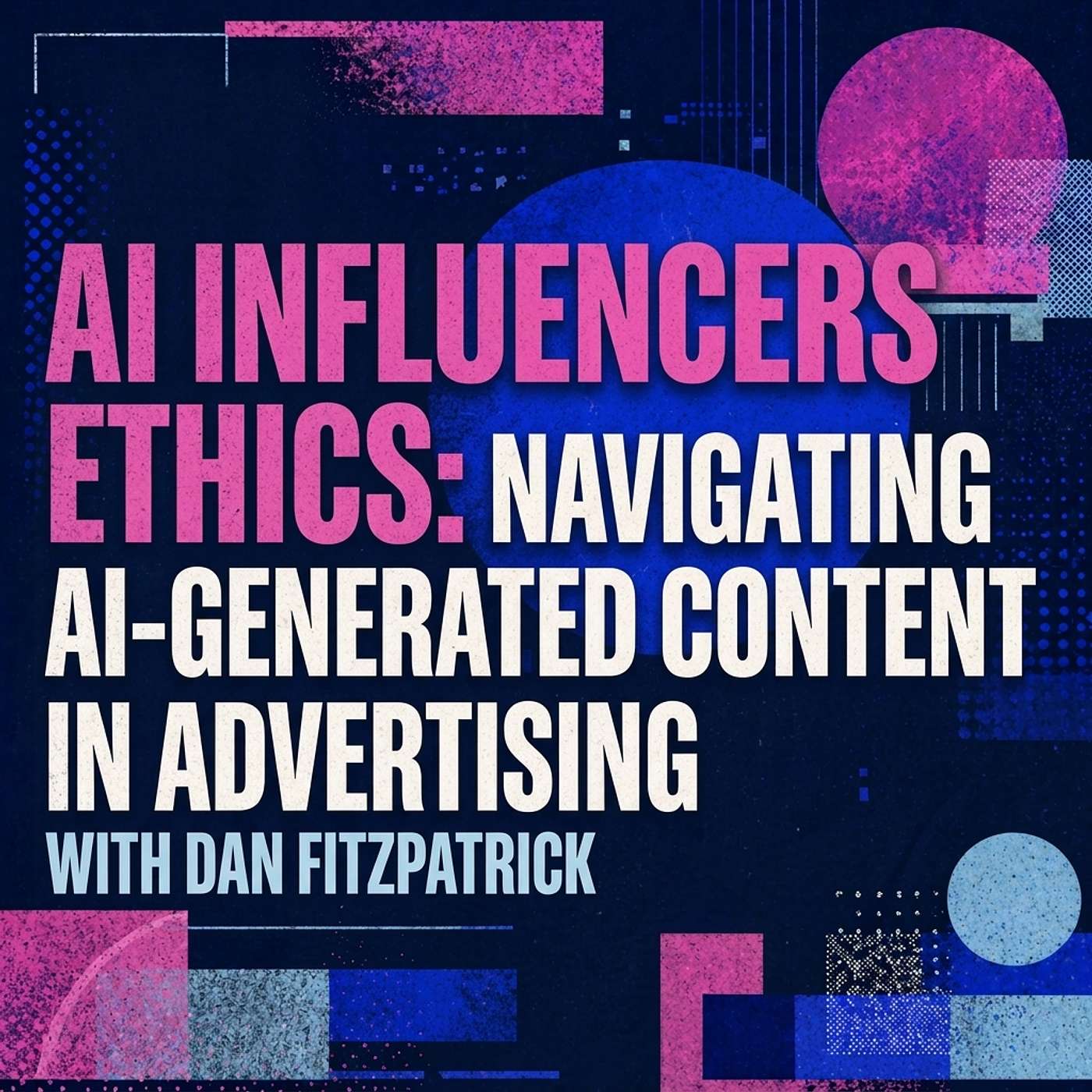 Navigating AI-generated content episode artwork
