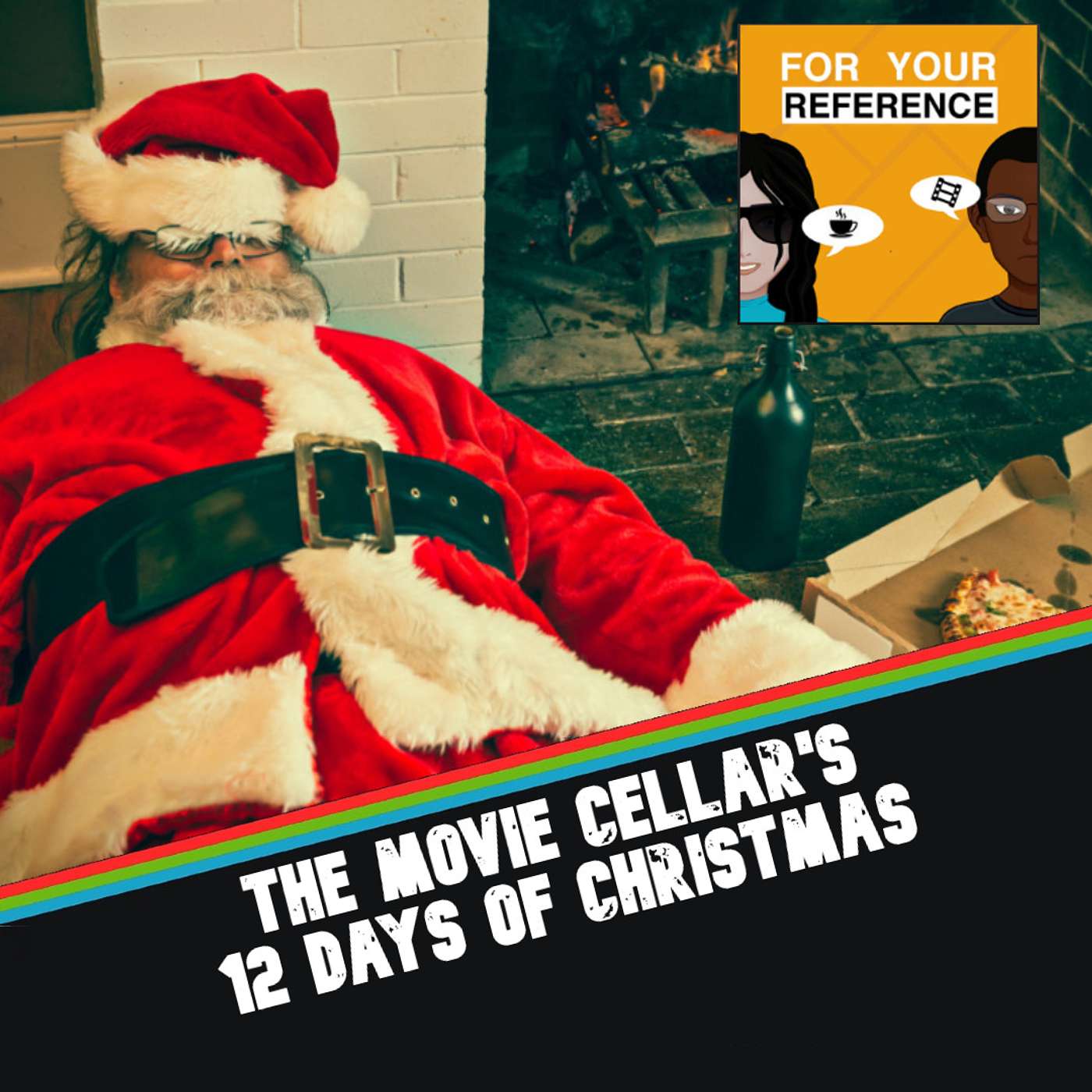 Bonus: 12 Days of Christmas (Night 4) - For Your Reference