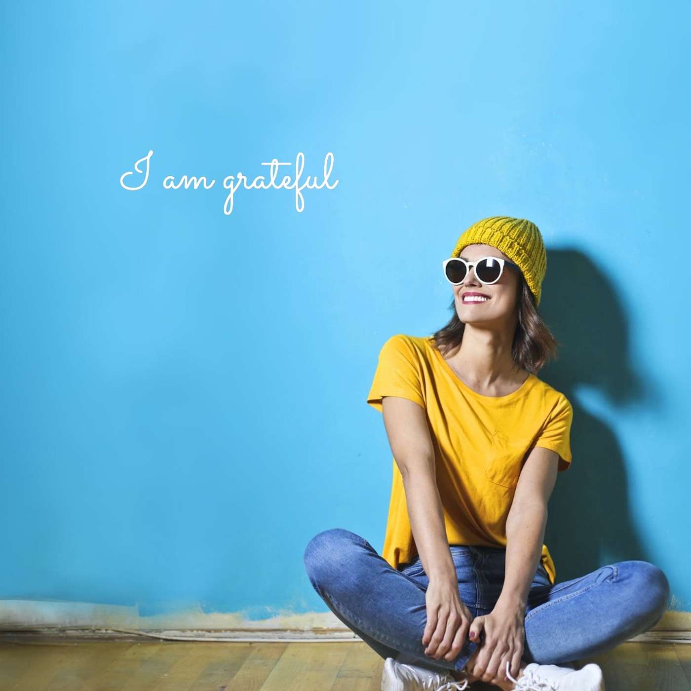 #16 I am grateful episode artwork