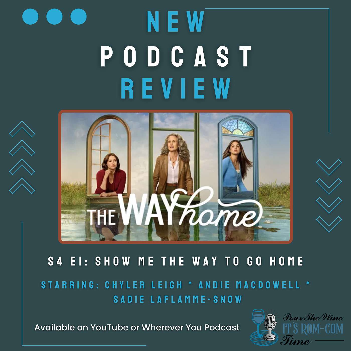 Pour The Wine, It\'s Rom-Com Time